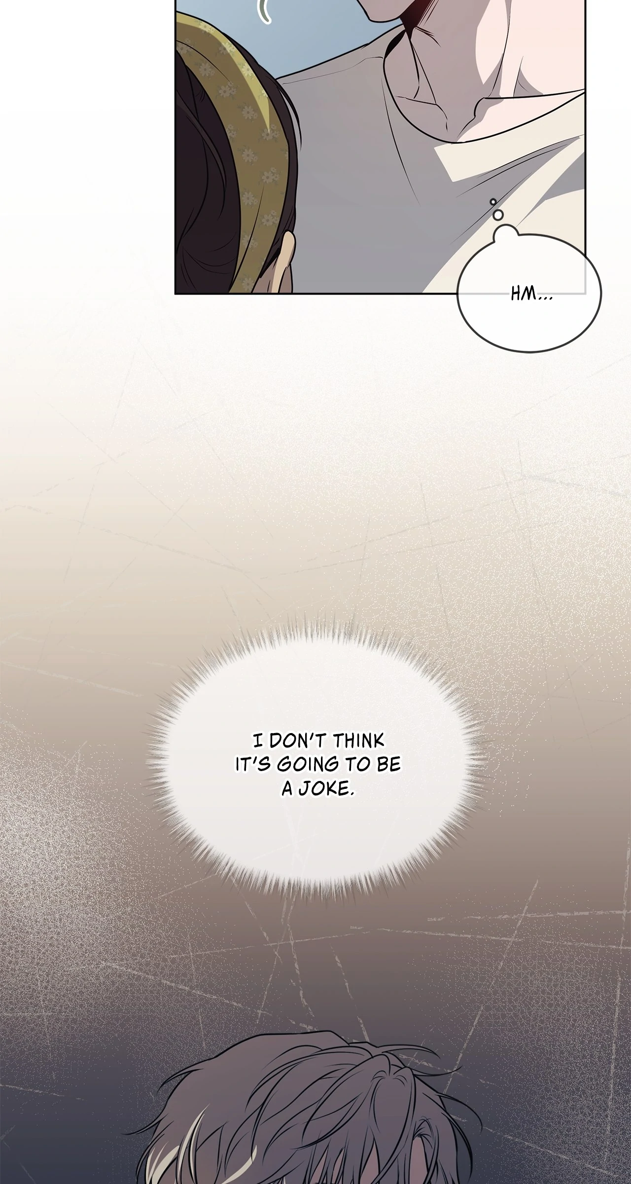 PASSION 〘Official〙 - Chapter 120 manhwa