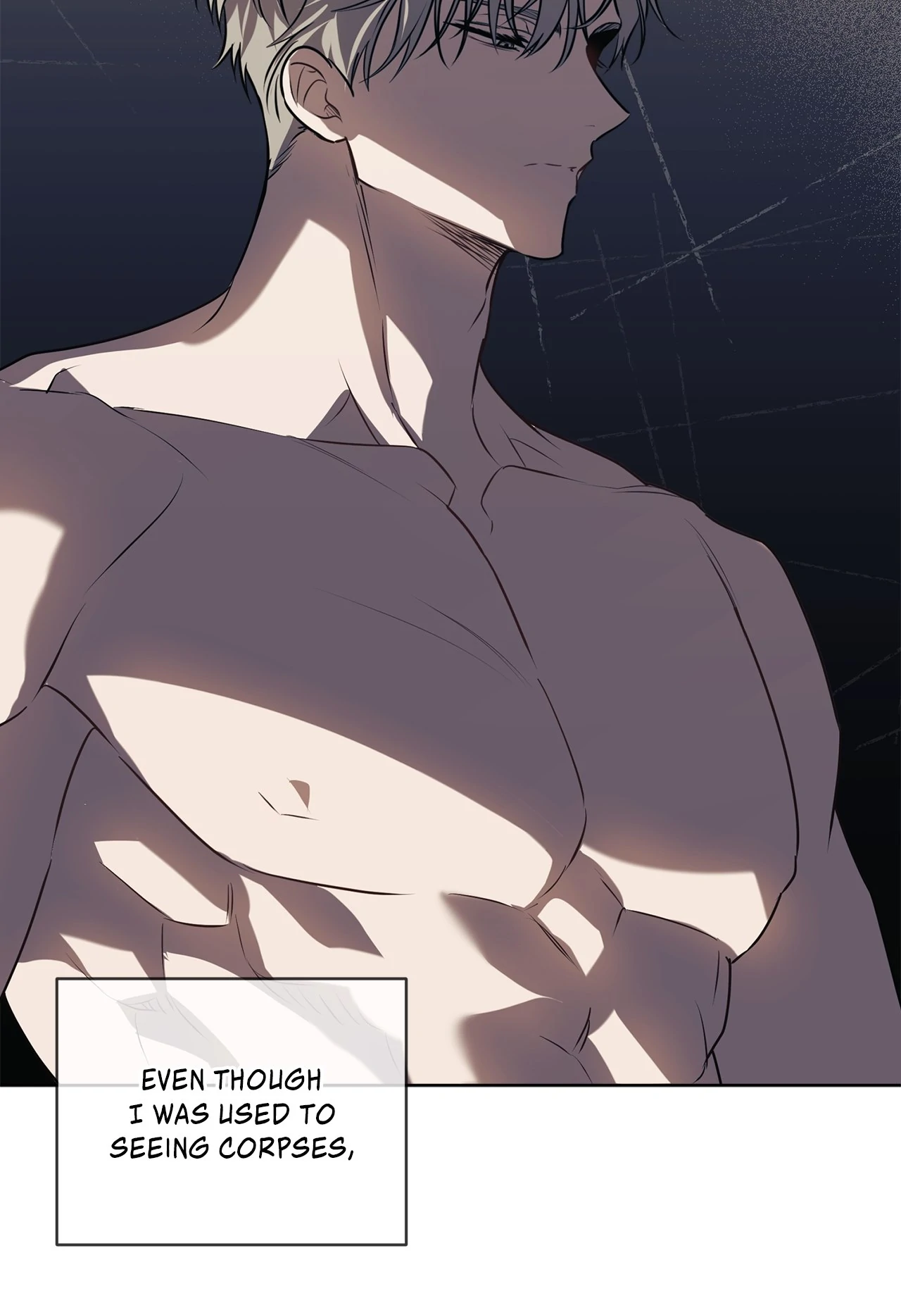 PASSION 〘Official〙 - Chapter 120 manhwa