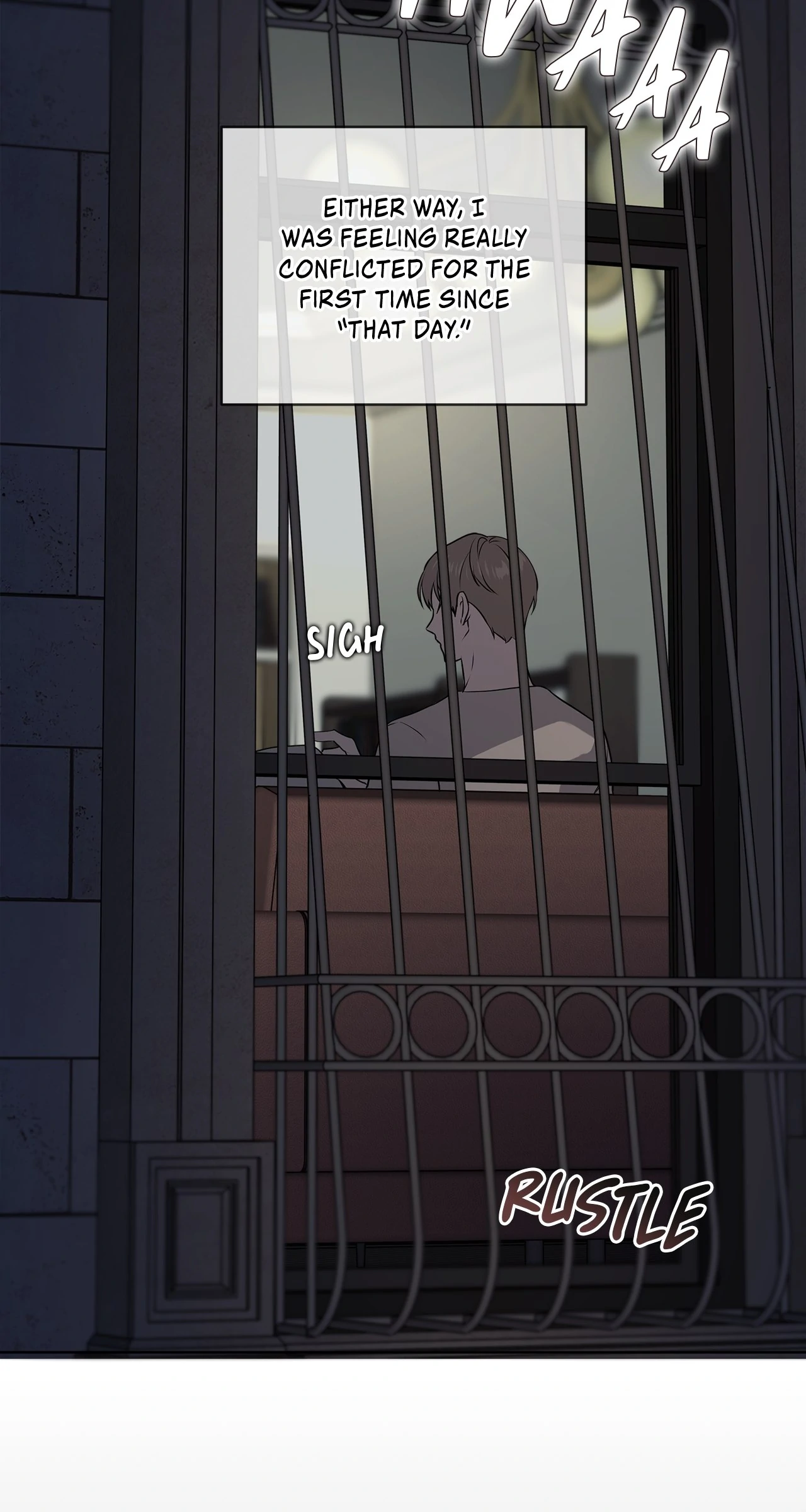 PASSION 〘Official〙 - Chapter 120 manhwa