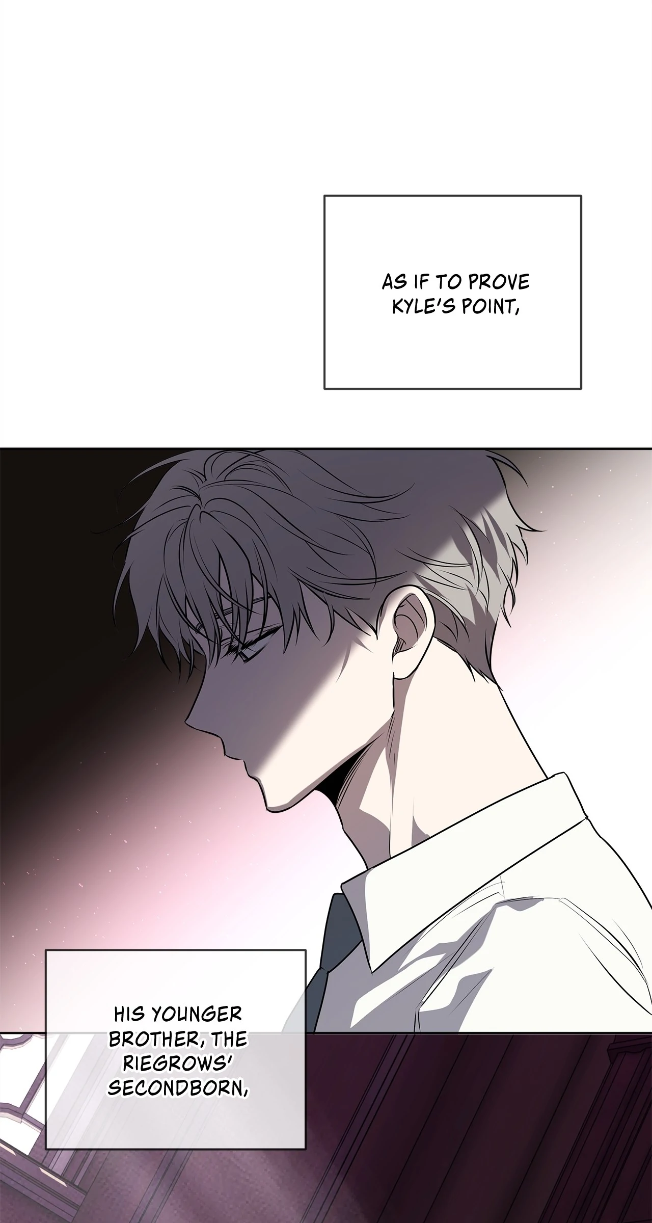 PASSION 〘Official〙 - Chapter 120 manhwa