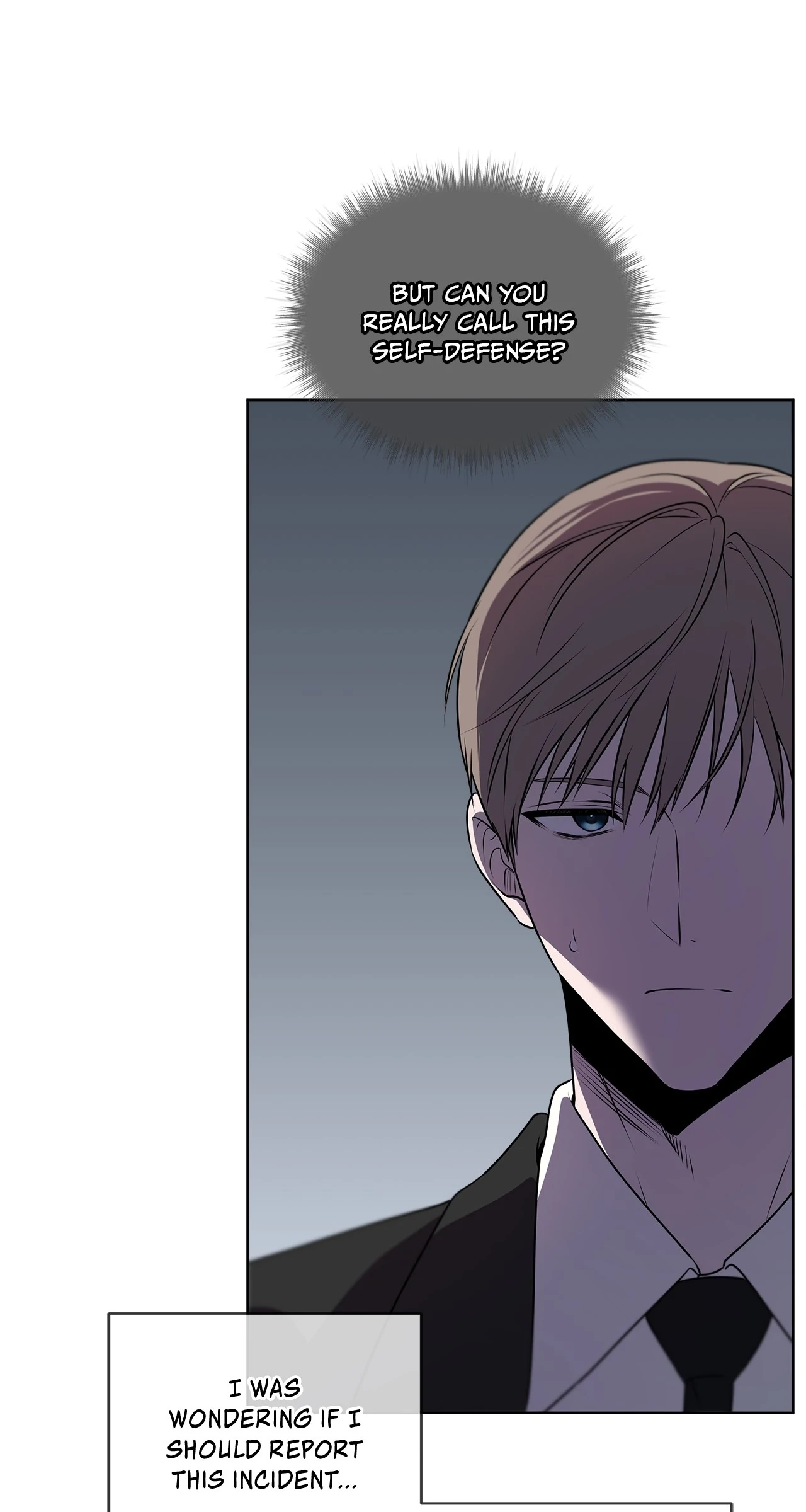 PASSION 〘Official〙 - Chapter 120 manhwa