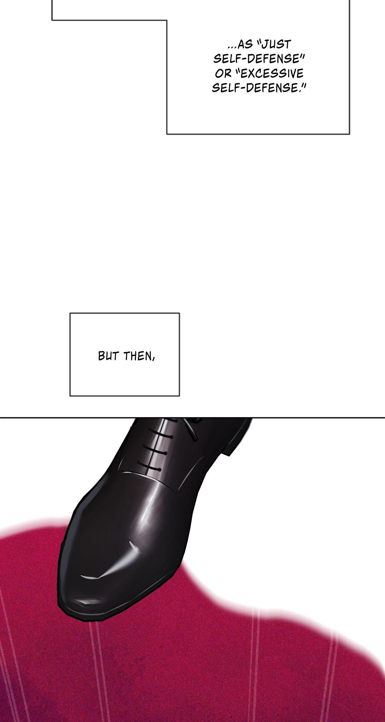 PASSION 〘Official〙 - Chapter 120 manhwa