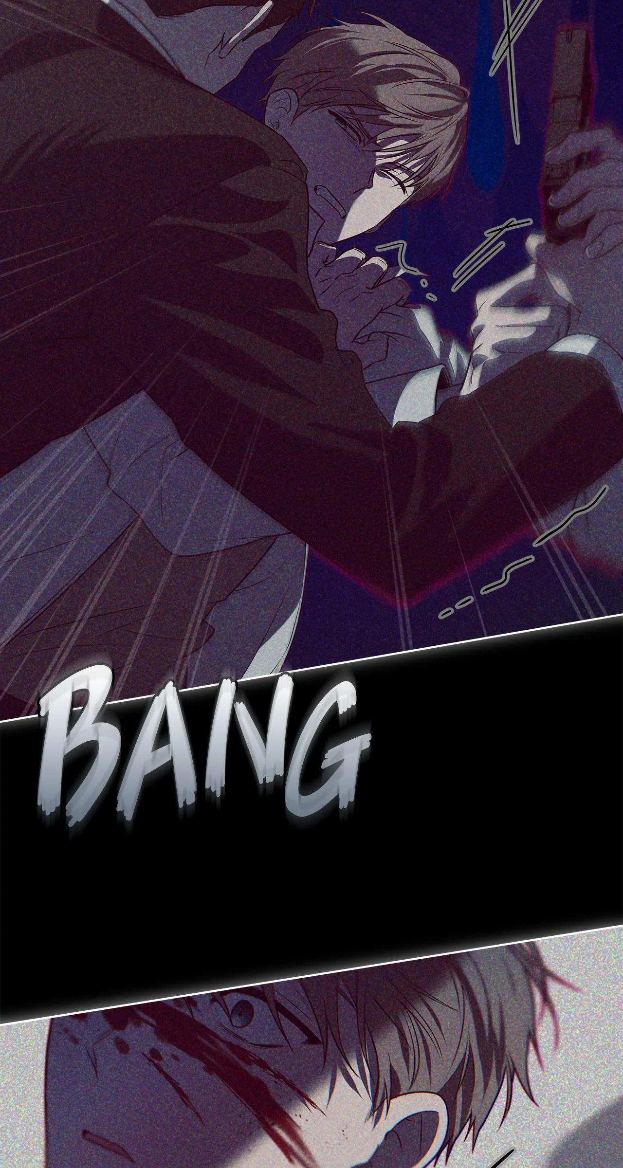 PASSION 〘Official〙 - Chapter 120 manhwa