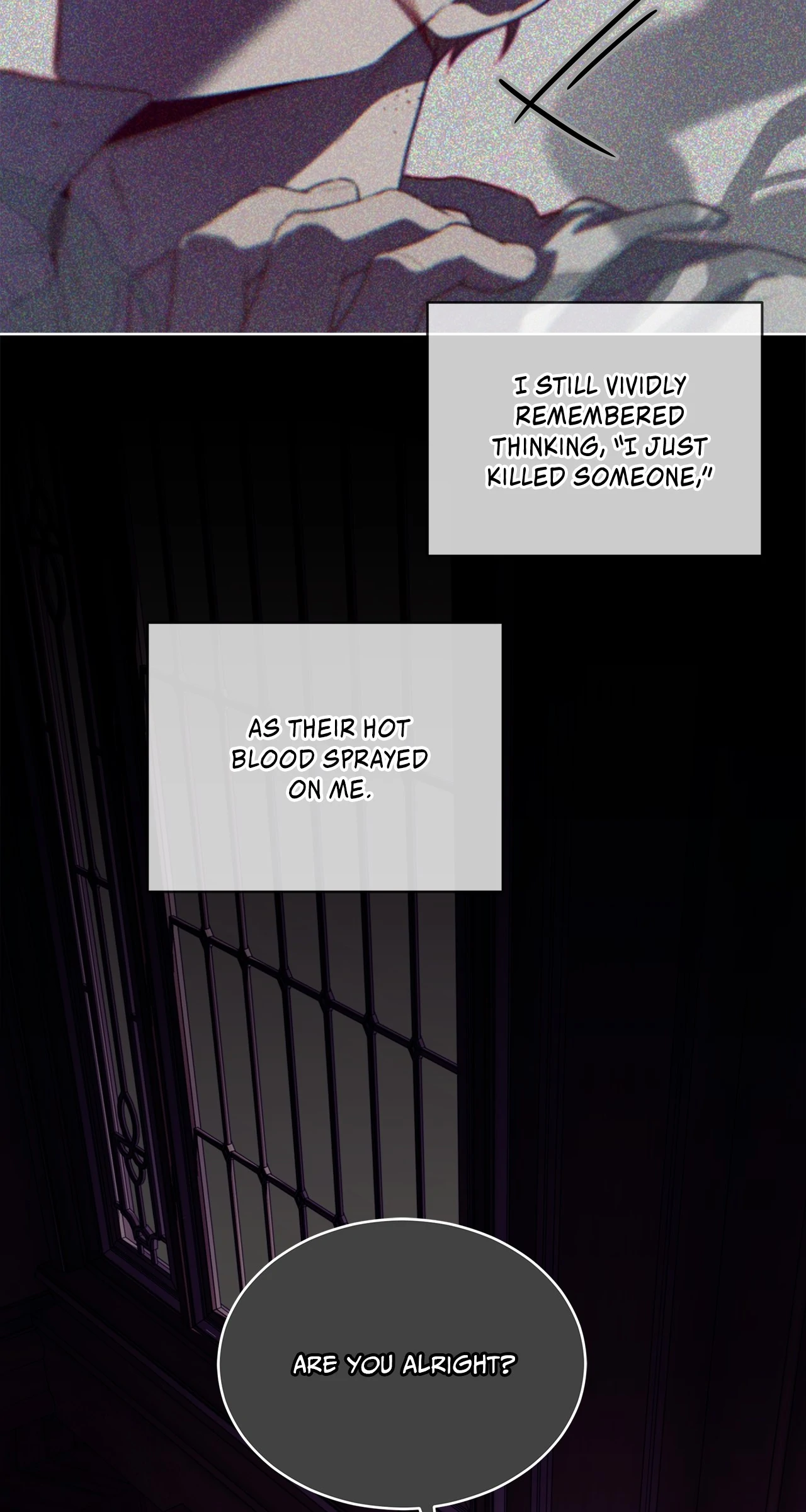 PASSION 〘Official〙 - Chapter 120 manhwa