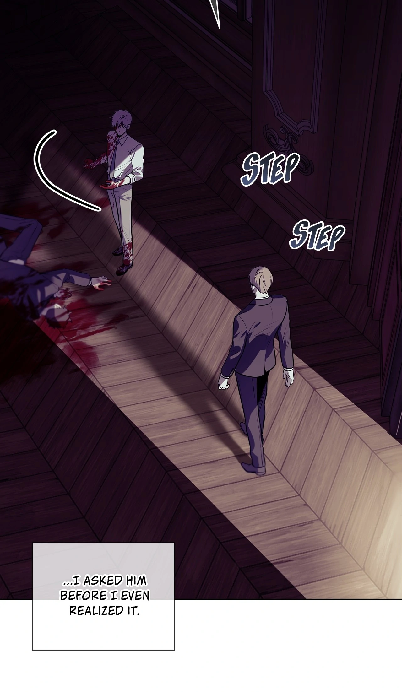PASSION 〘Official〙 - Chapter 120 manhwa