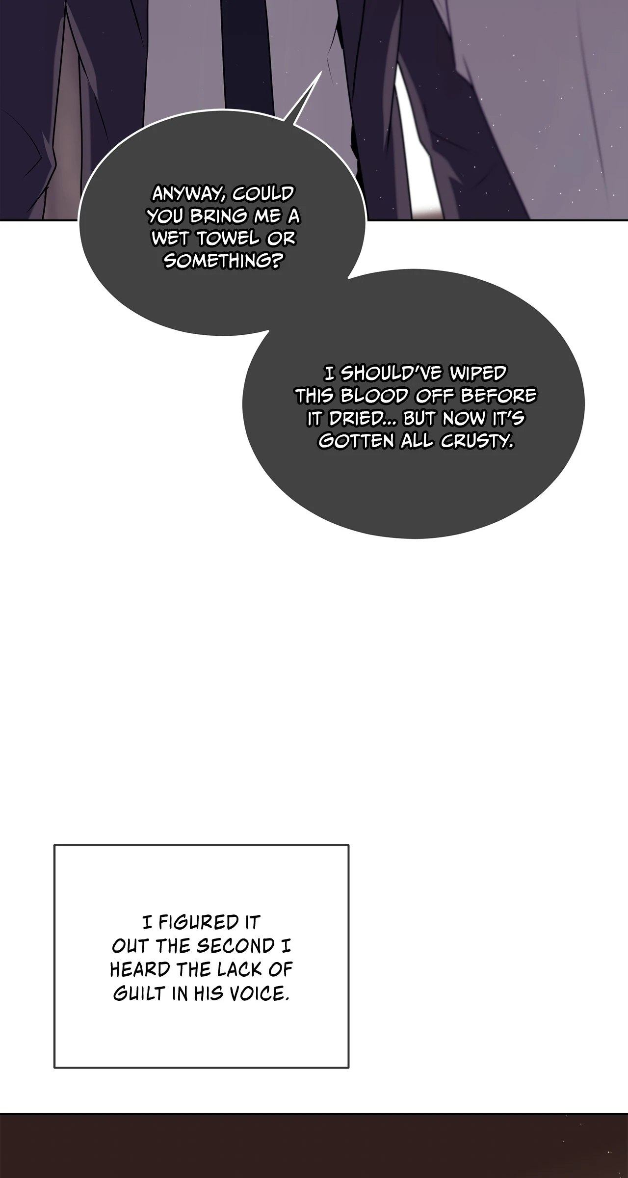 PASSION 〘Official〙 - Chapter 120 manhwa