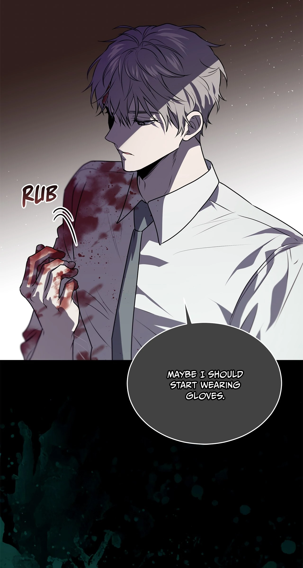 PASSION 〘Official〙 - Chapter 120 manhwa