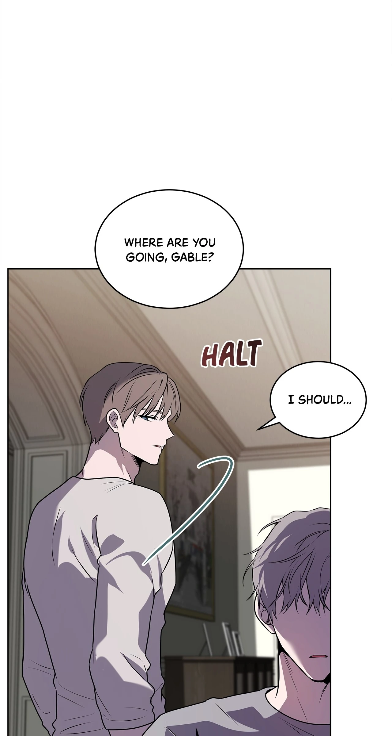 PASSION 〘Official〙 - Chapter 120 manhwa