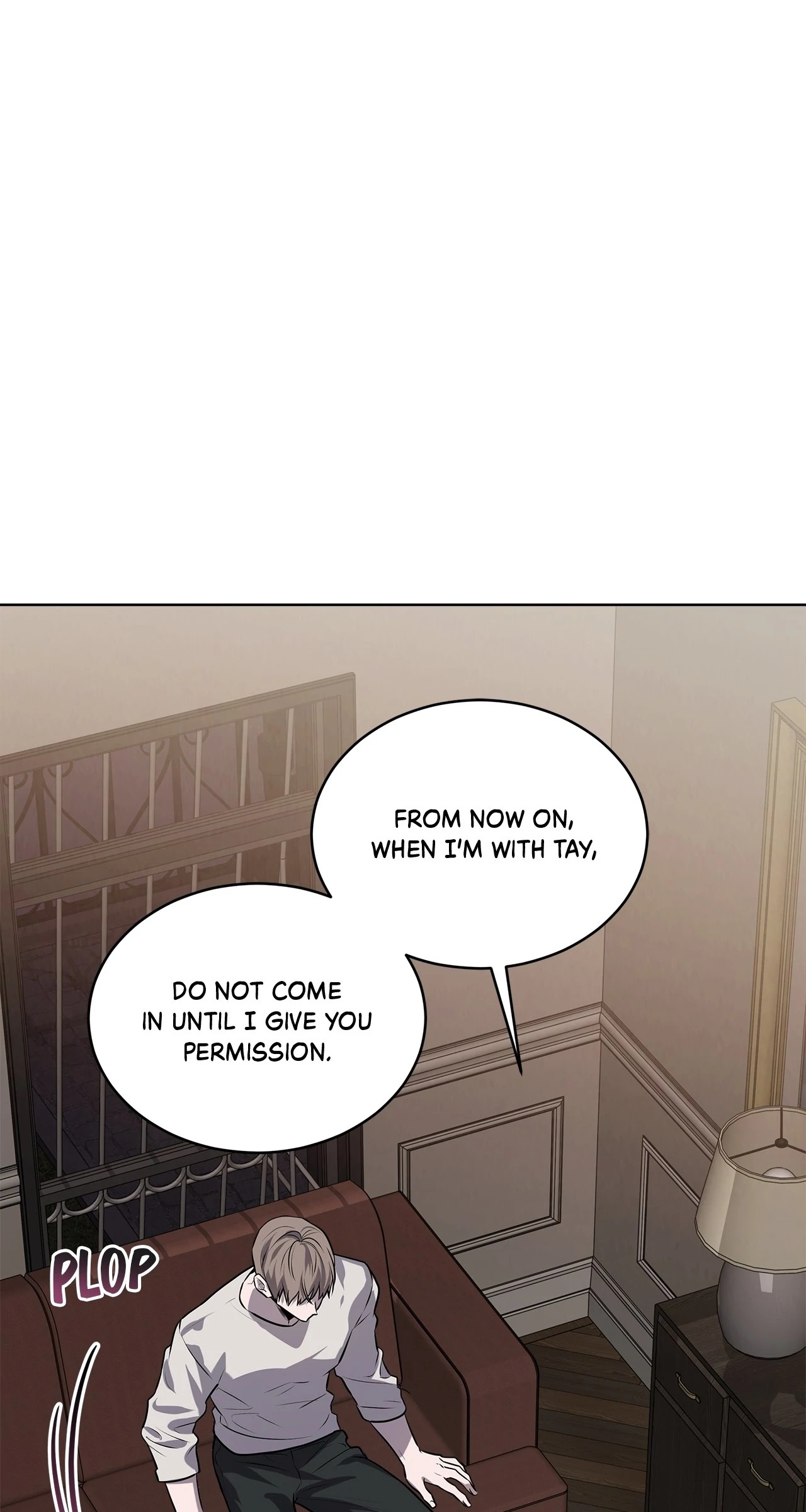 PASSION 〘Official〙 - Chapter 120 manhwa