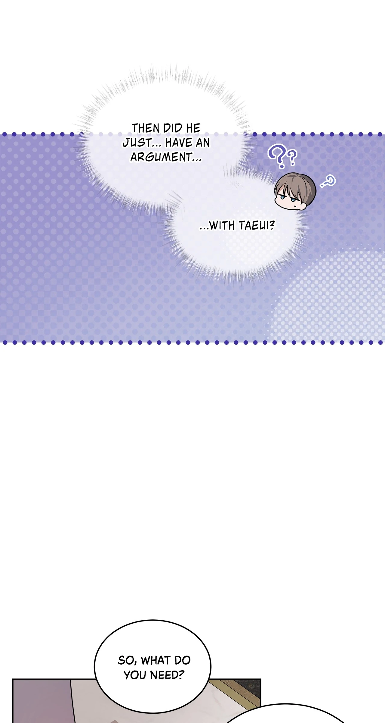 PASSION 〘Official〙 - Chapter 120 manhwa