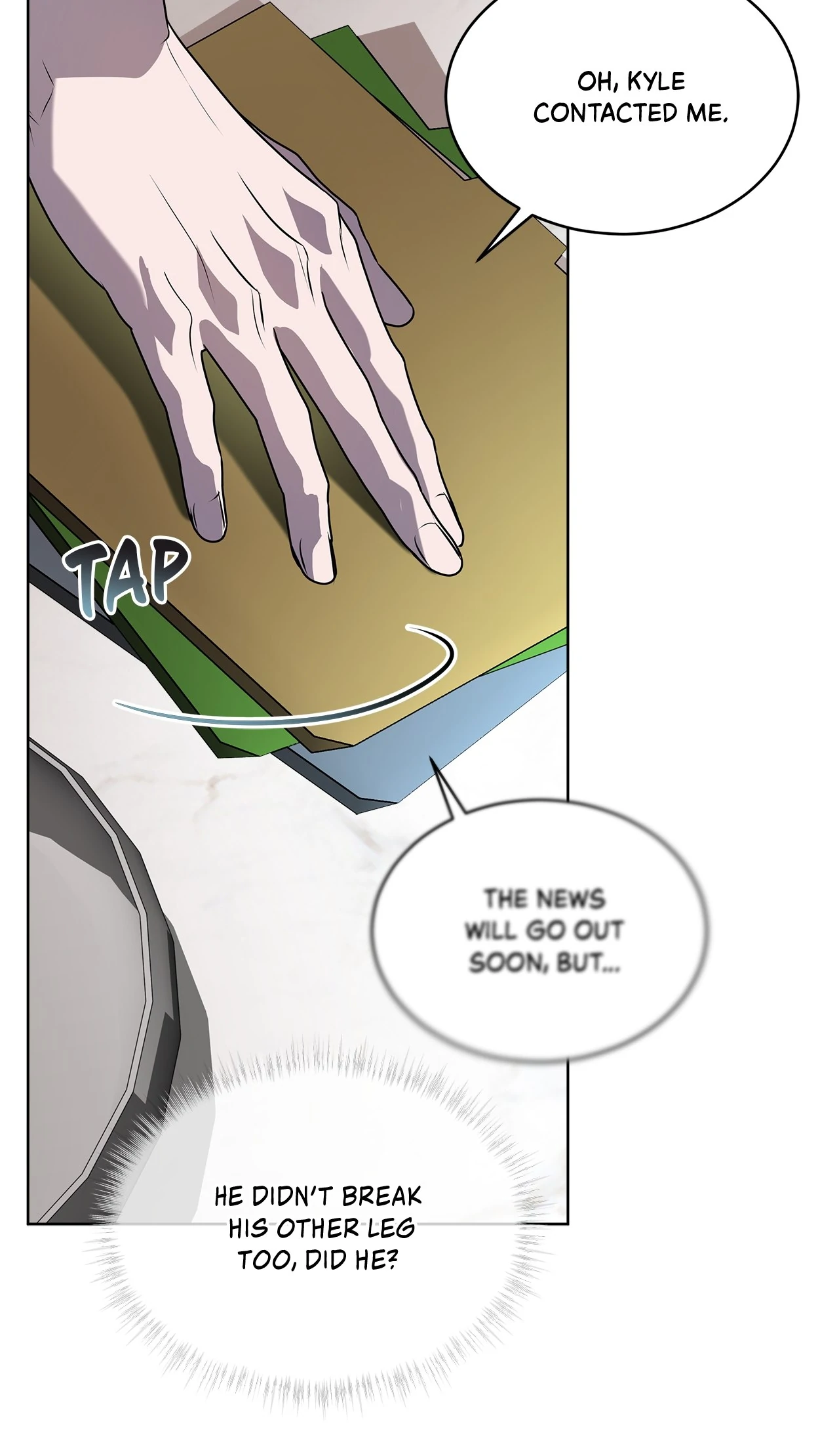 PASSION 〘Official〙 - Chapter 120 manhwa