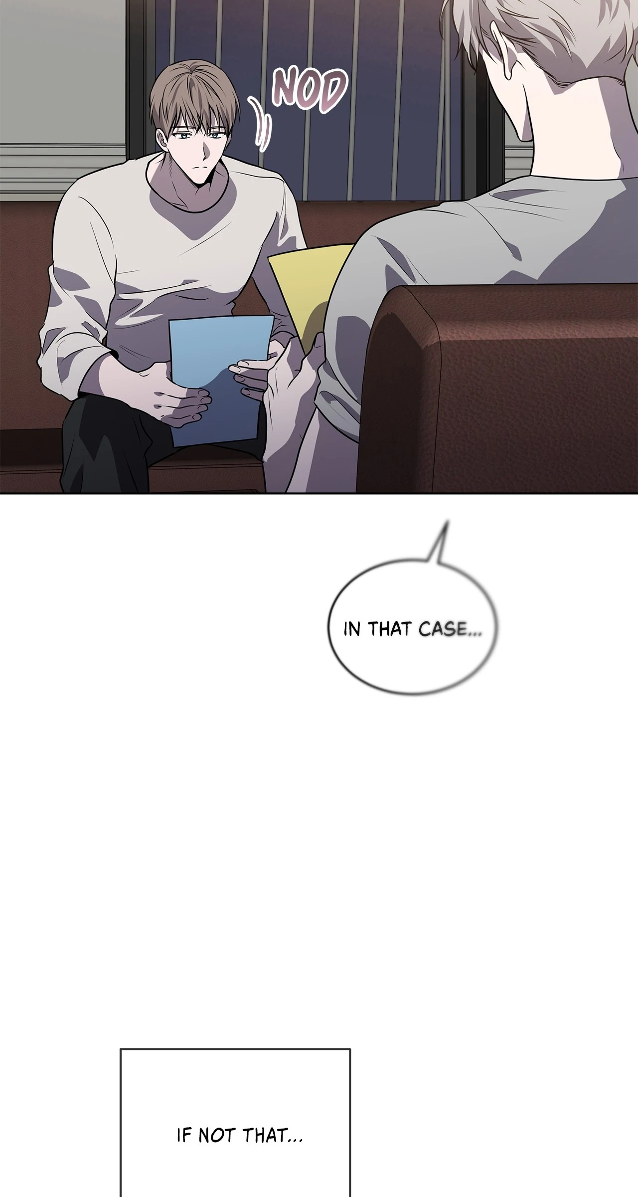 PASSION 〘Official〙 - Chapter 120 manhwa