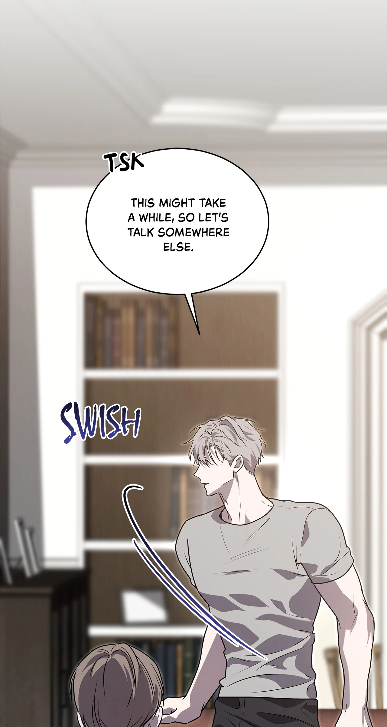 PASSION 〘Official〙 - Chapter 120 manhwa