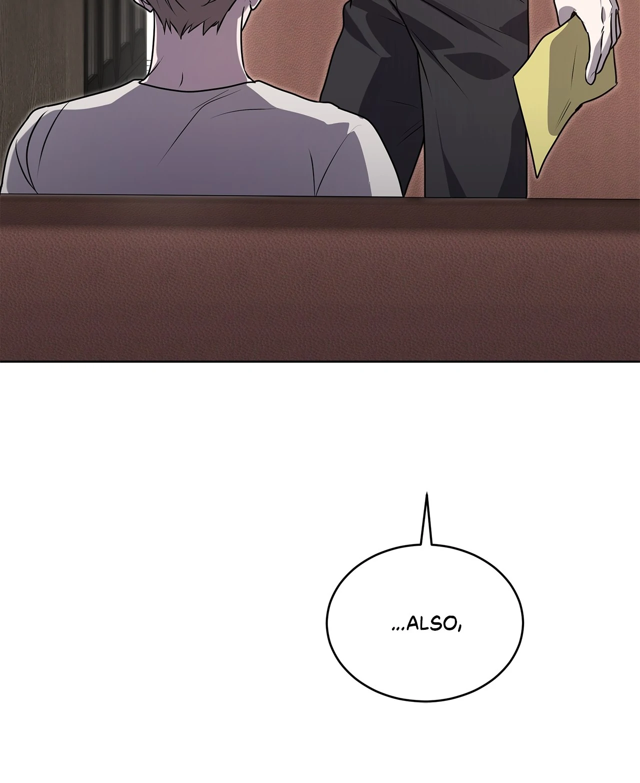 PASSION 〘Official〙 - Chapter 120 manhwa