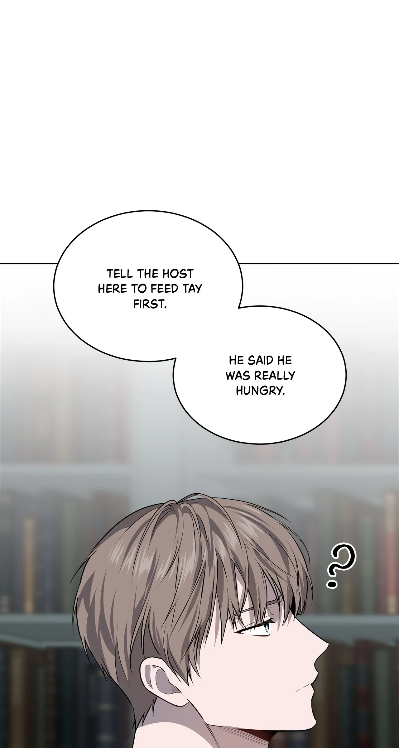 PASSION 〘Official〙 - Chapter 120 manhwa