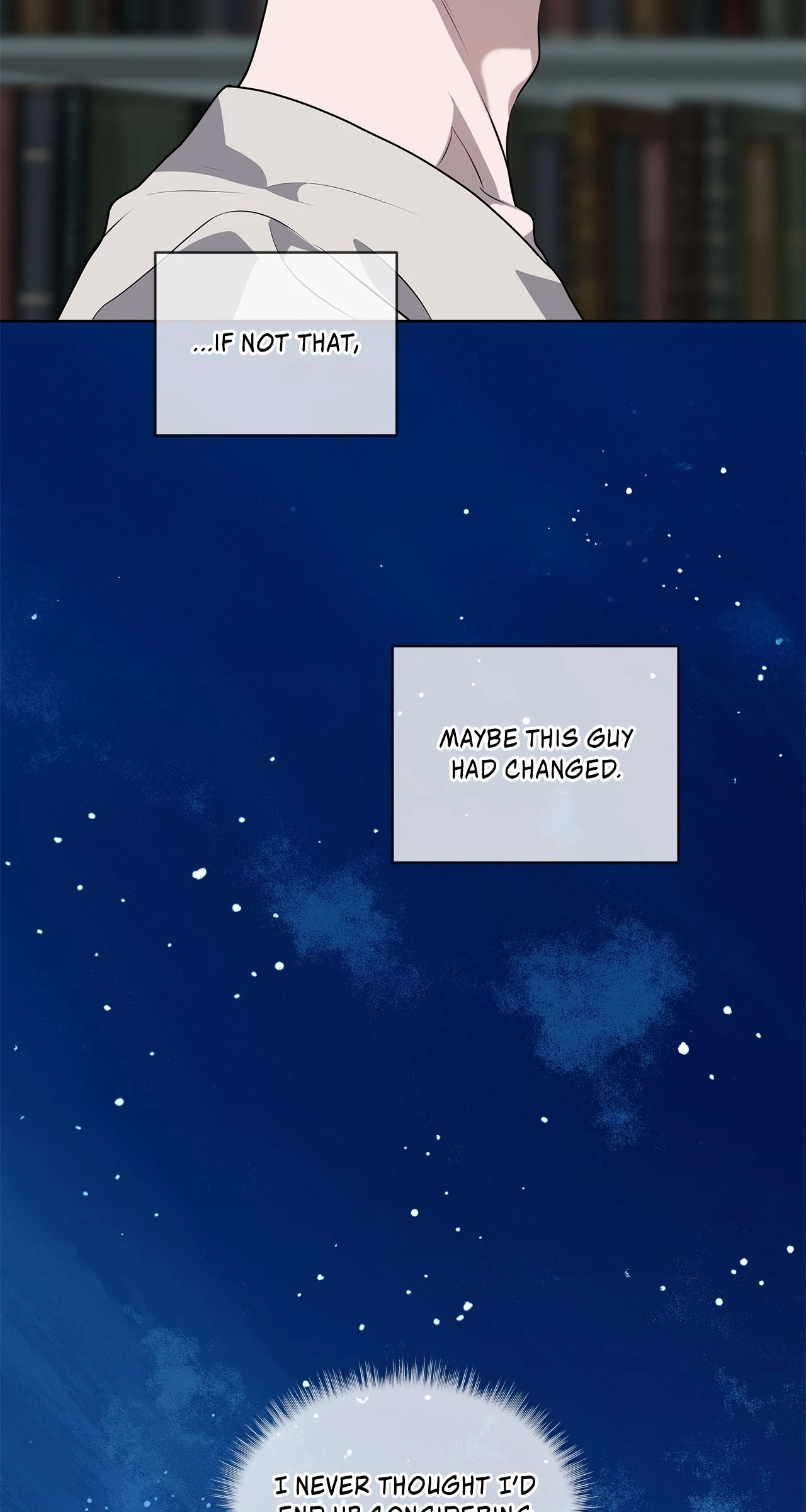 PASSION 〘Official〙 - Chapter 120 manhwa