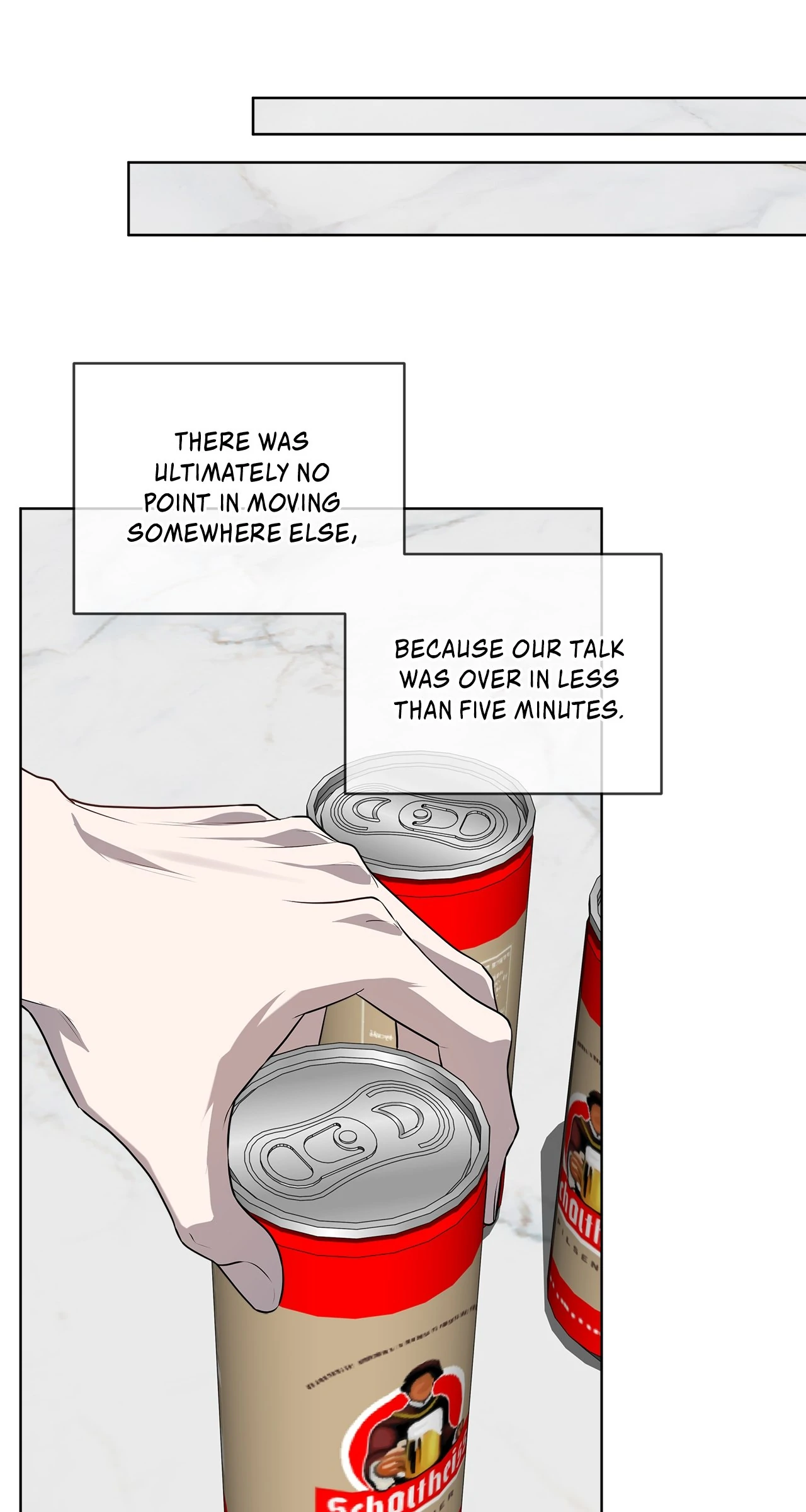 PASSION 〘Official〙 - Chapter 120 manhwa