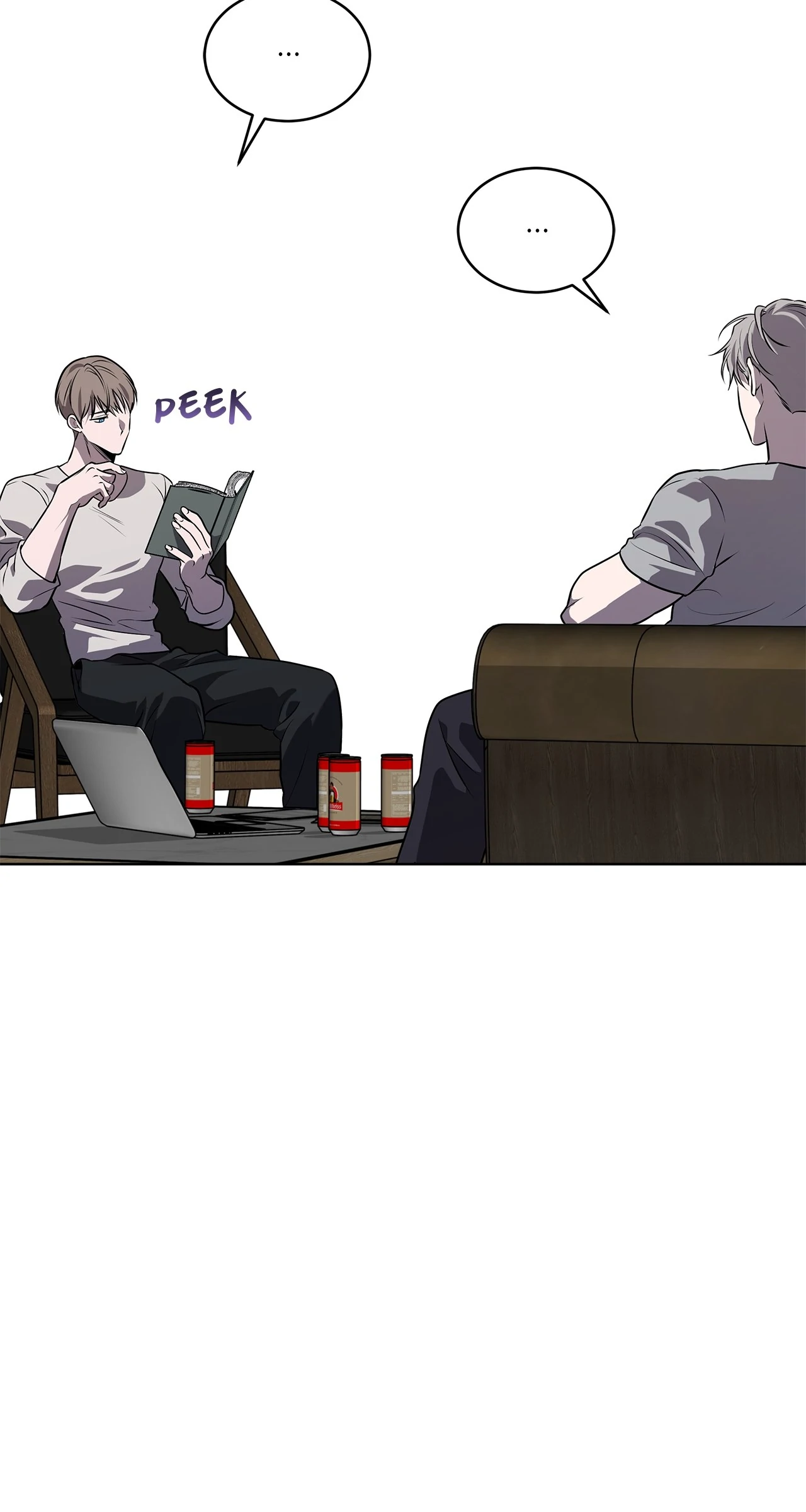 PASSION 〘Official〙 - Chapter 120 manhwa