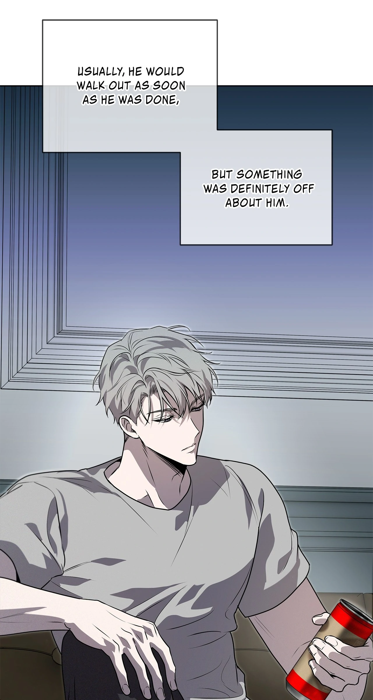 PASSION 〘Official〙 - Chapter 120 manhwa