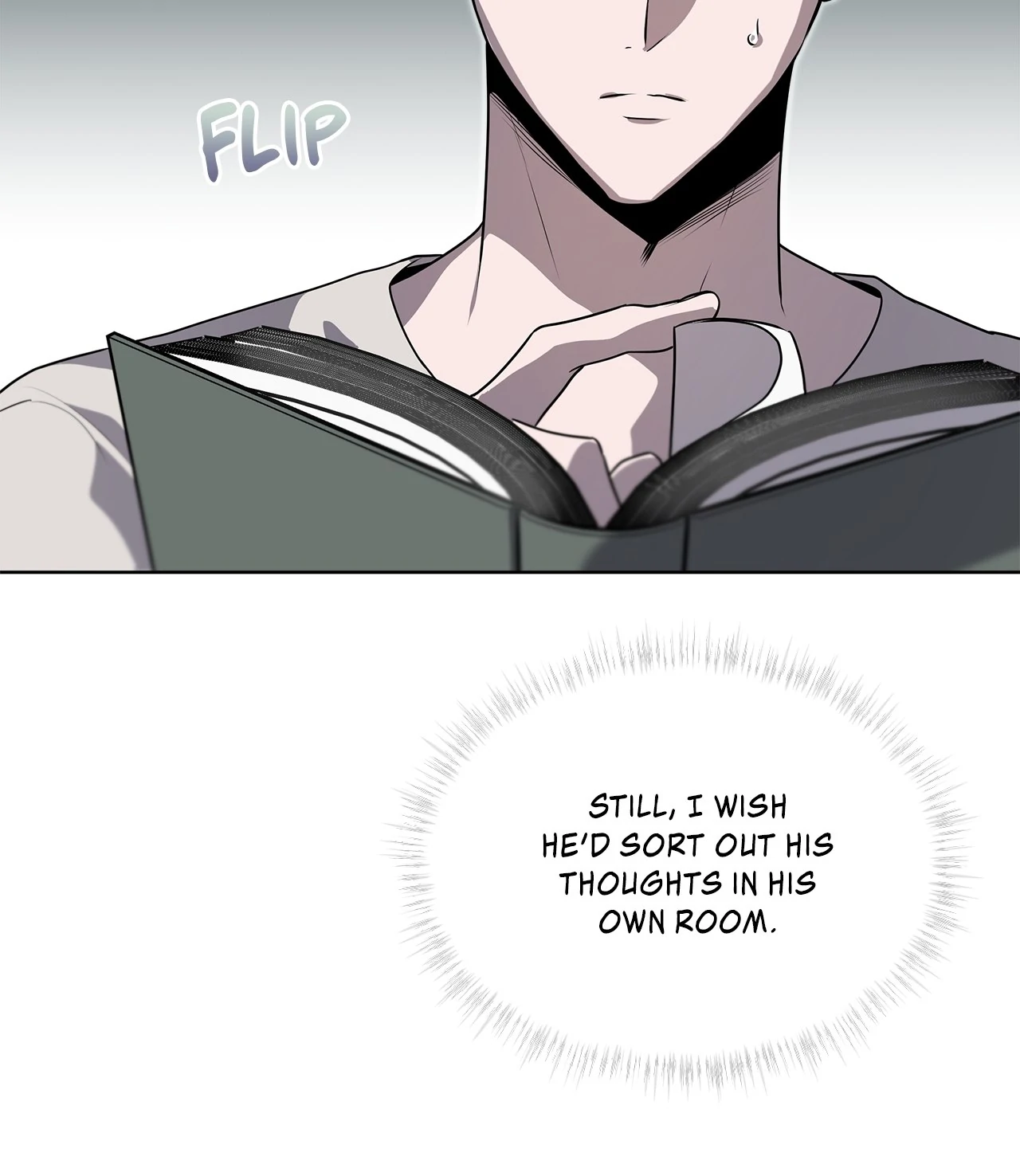 PASSION 〘Official〙 - Chapter 120 manhwa