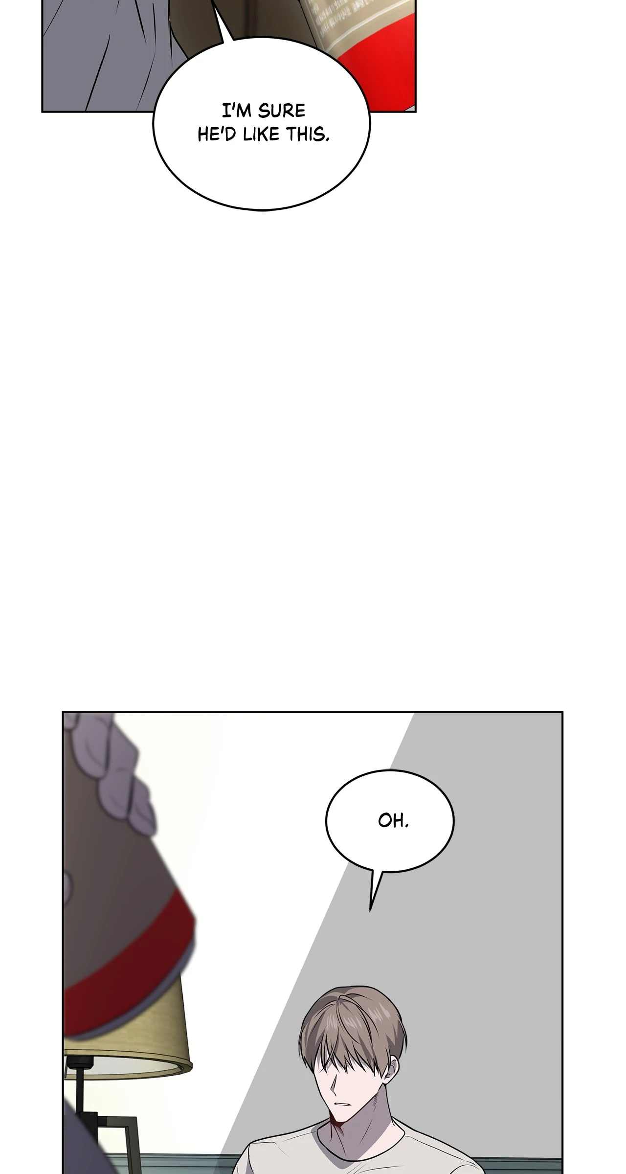 PASSION 〘Official〙 - Chapter 120 manhwa