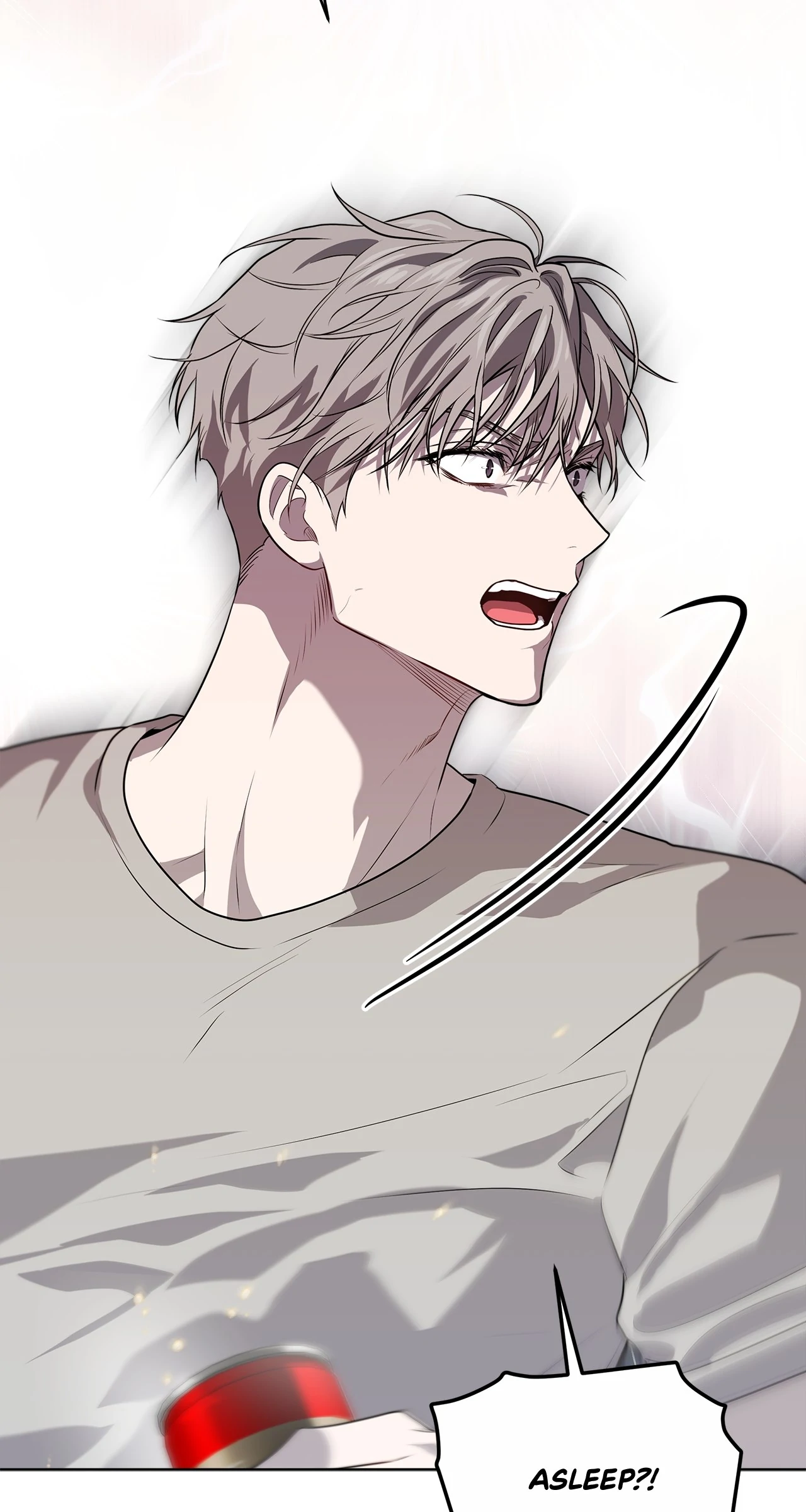 PASSION 〘Official〙 - Chapter 120 manhwa