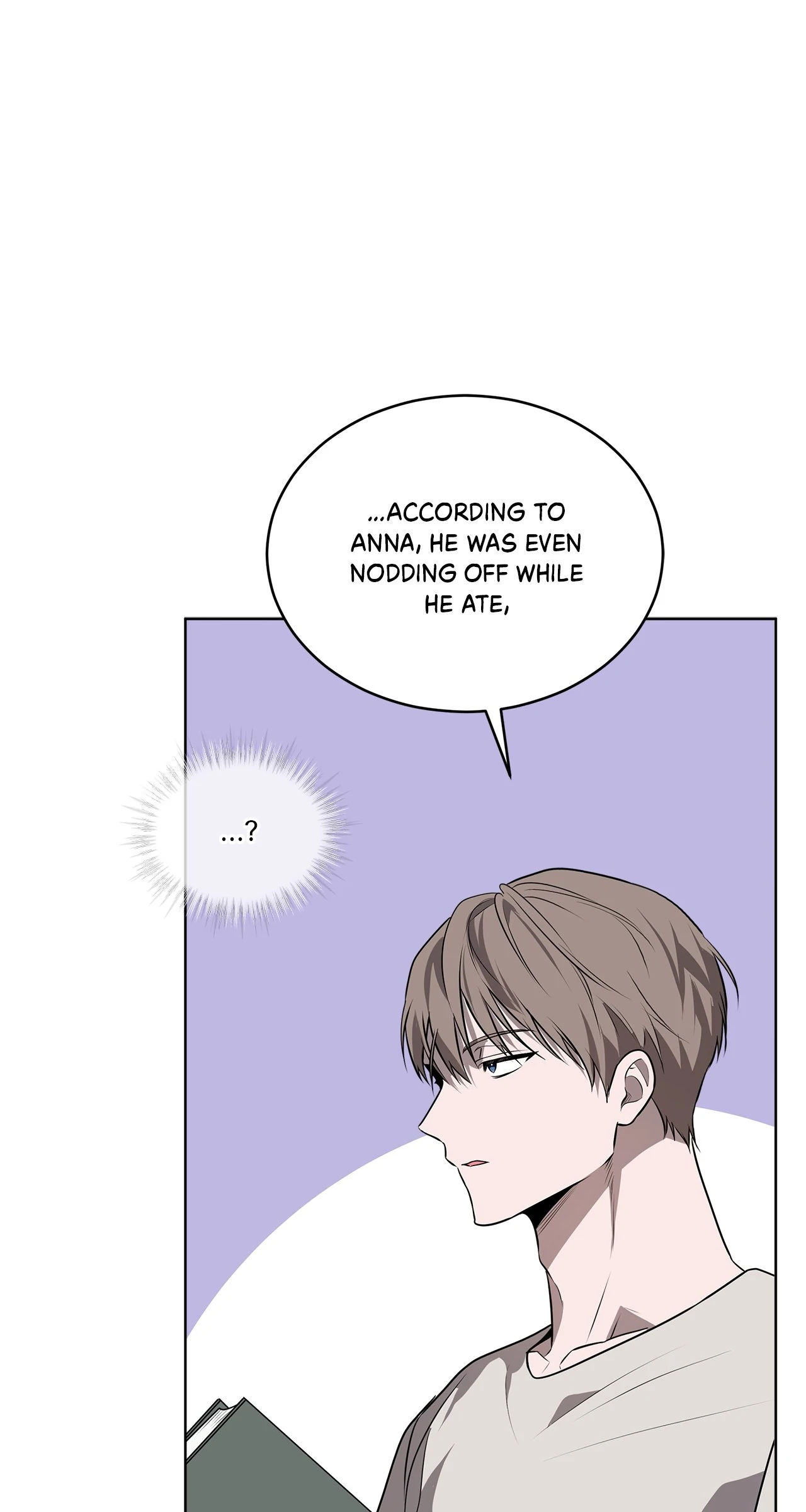 PASSION 〘Official〙 - Chapter 120 manhwa