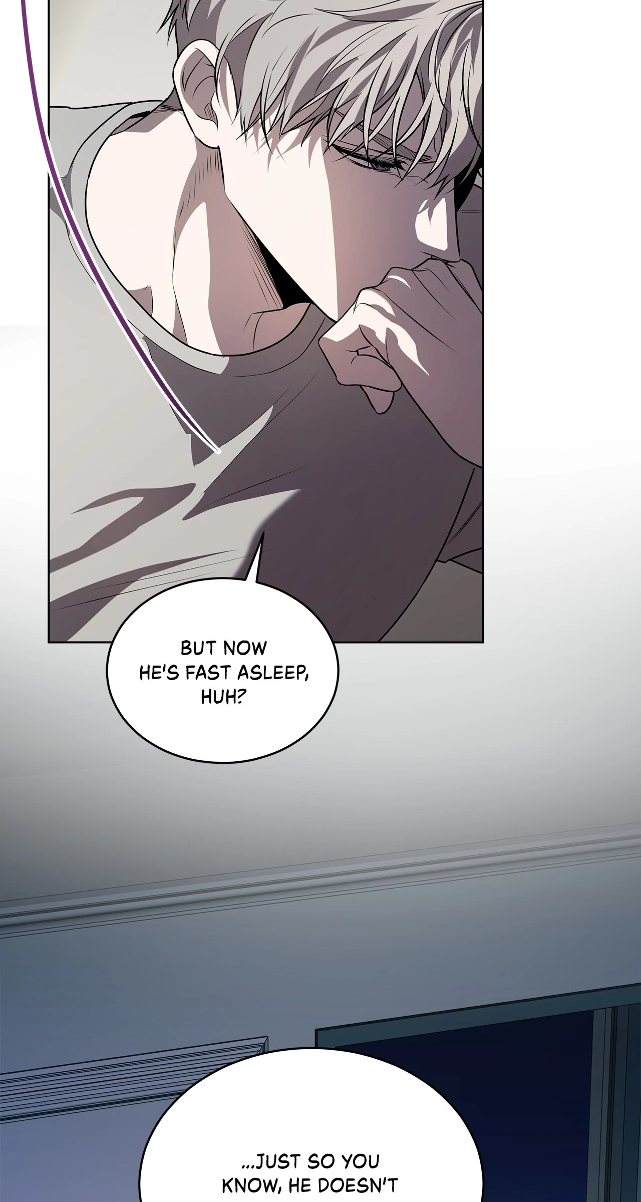 PASSION 〘Official〙 - Chapter 120 manhwa