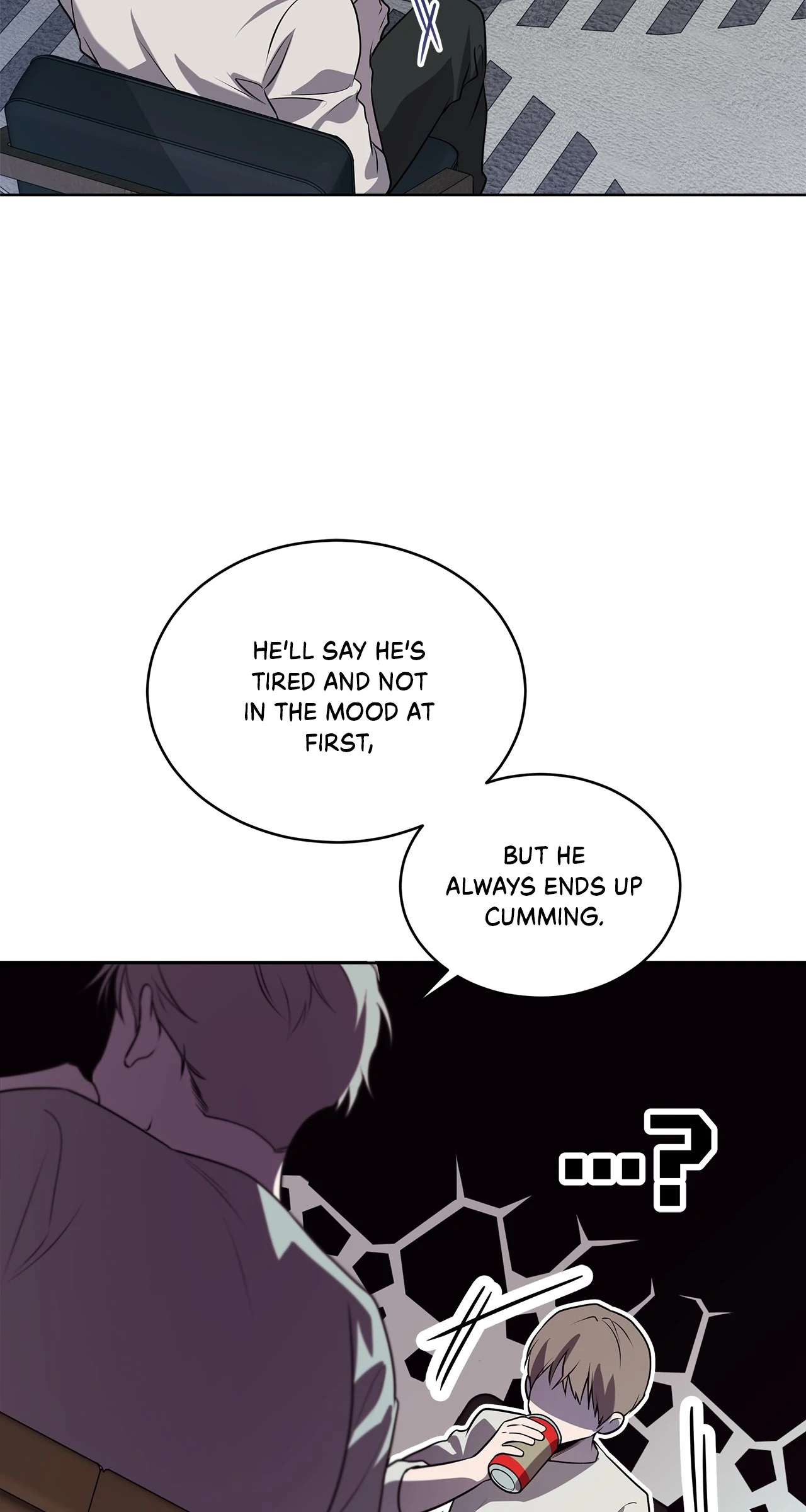 PASSION 〘Official〙 - Chapter 120 manhwa