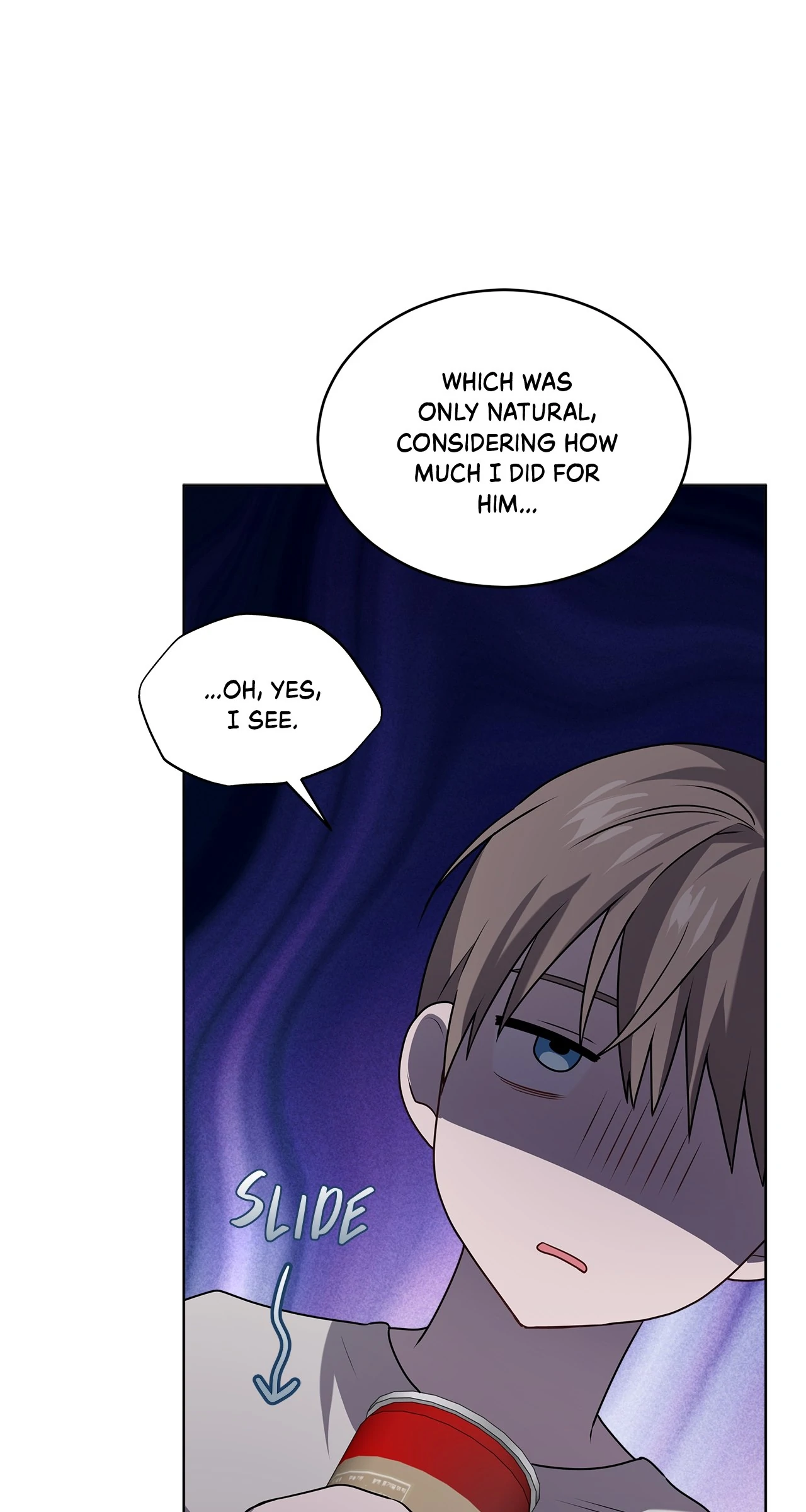PASSION 〘Official〙 - Chapter 120 manhwa