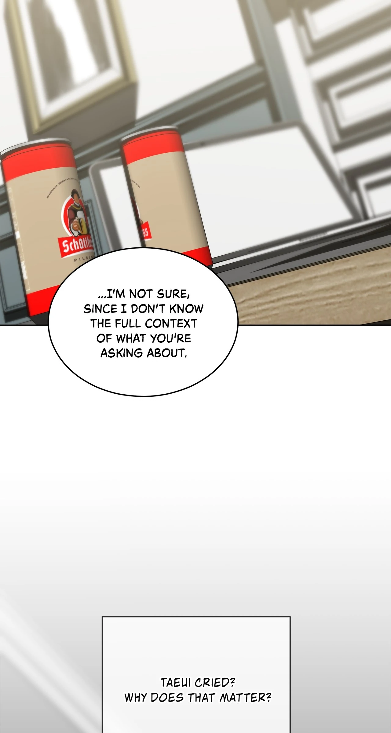 PASSION 〘Official〙 - Chapter 120 manhwa