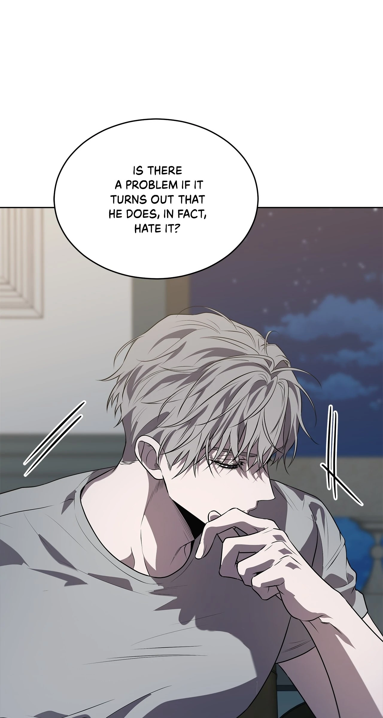 PASSION 〘Official〙 - Chapter 120 manhwa