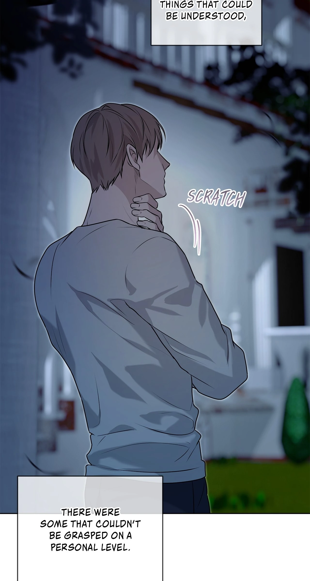 PASSION 〘Official〙 - Chapter 120 manhwa