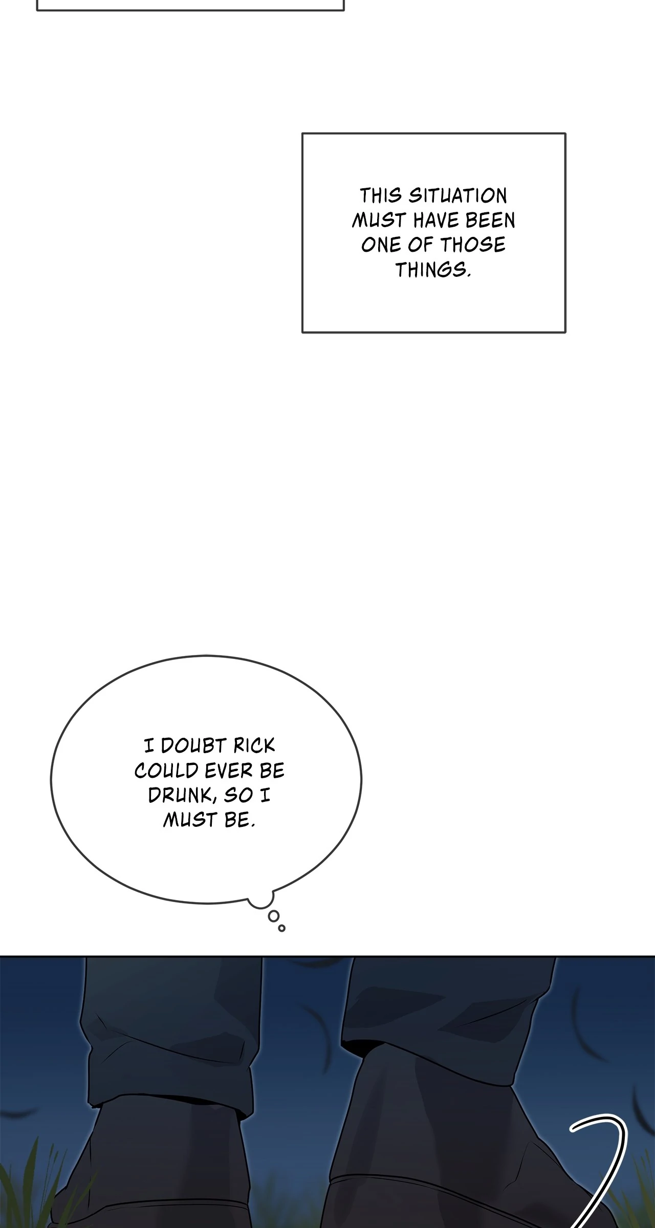 PASSION 〘Official〙 - Chapter 120 manhwa