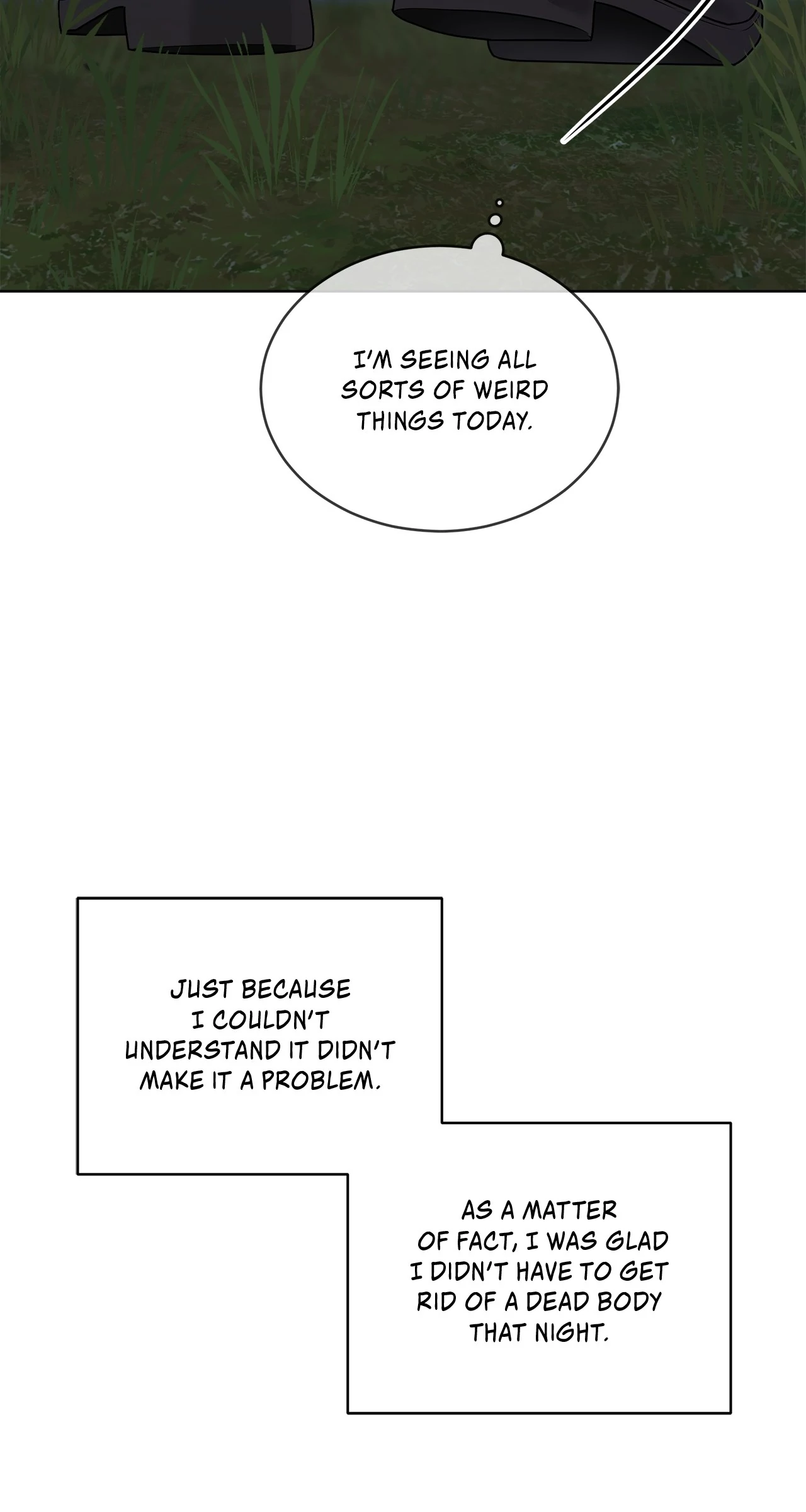 PASSION 〘Official〙 - Chapter 120 manhwa