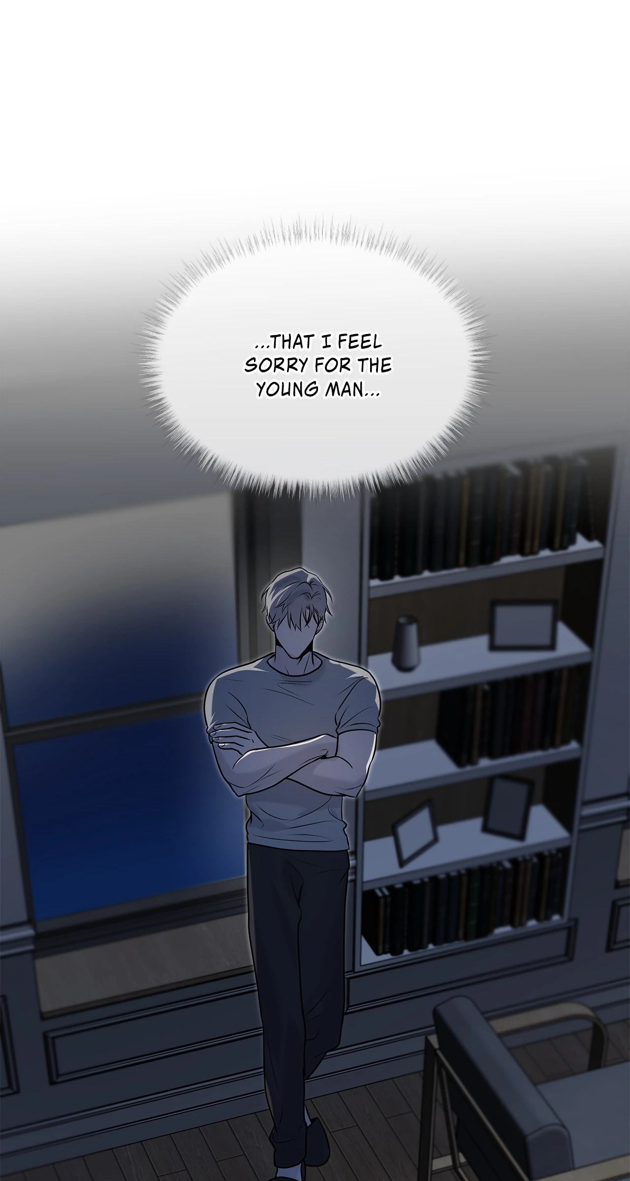 PASSION 〘Official〙 - Chapter 120 manhwa