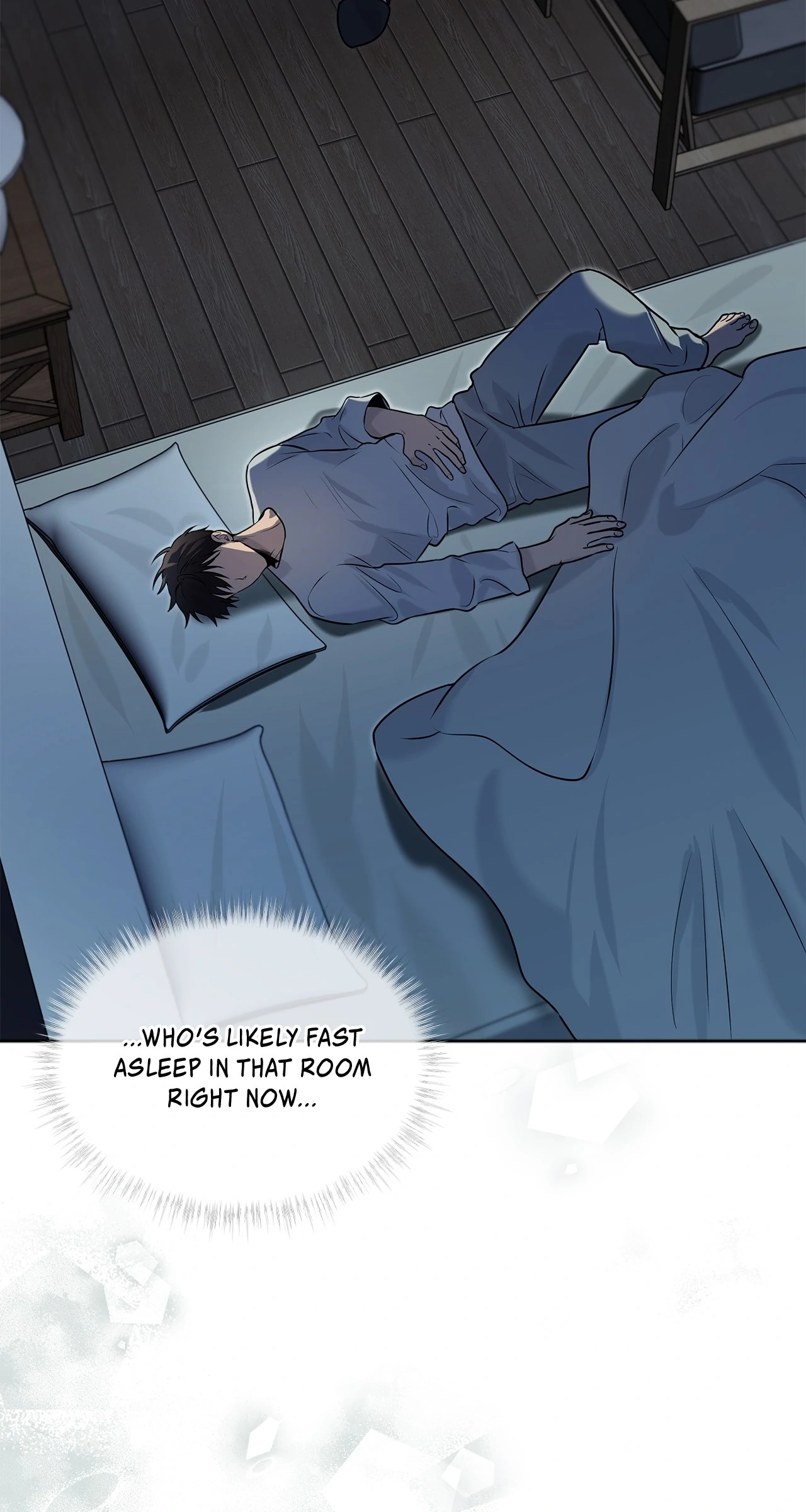 PASSION 〘Official〙 - Chapter 120 manhwa