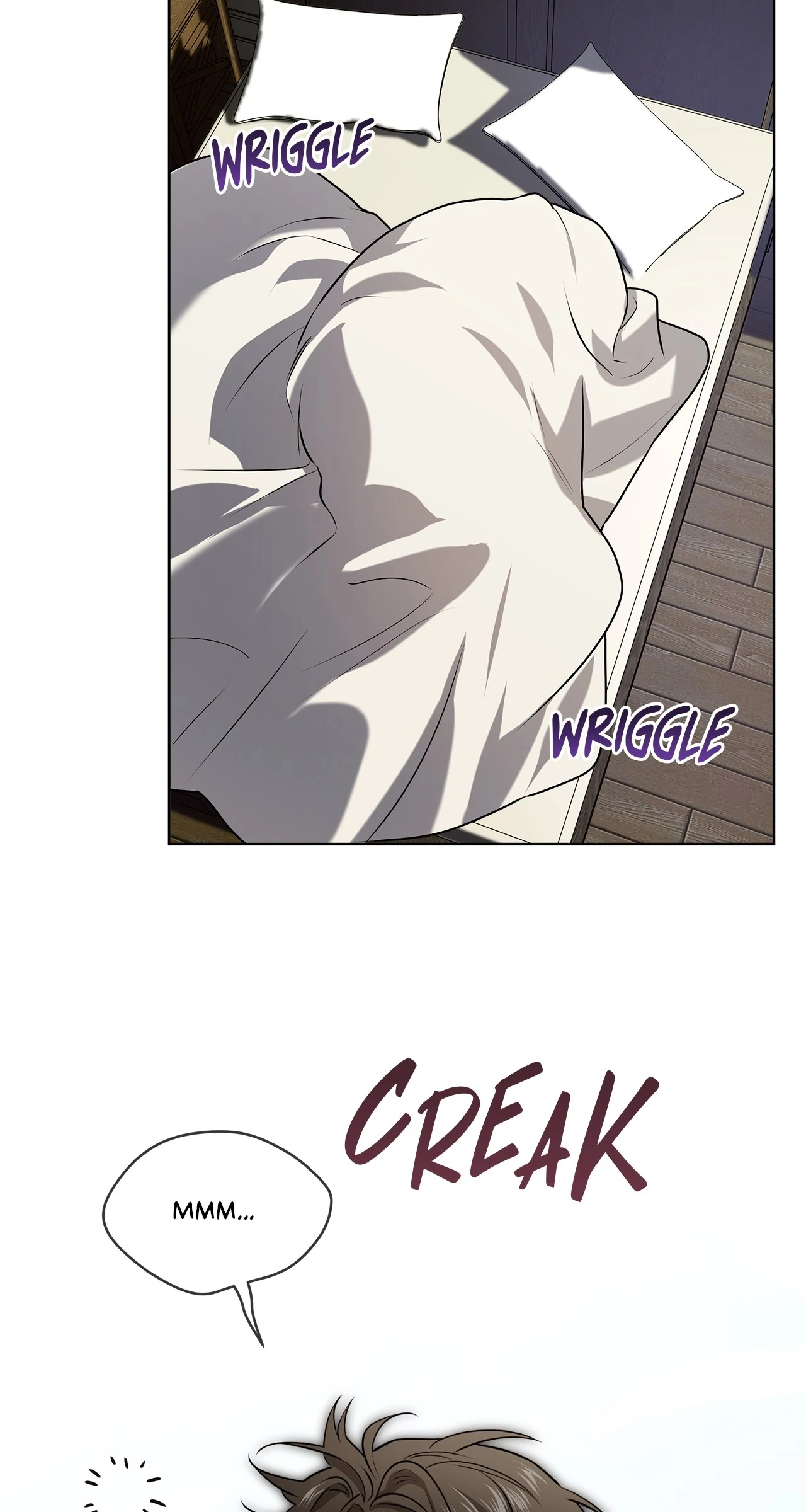 PASSION 〘Official〙 - Chapter 121 manhwa
