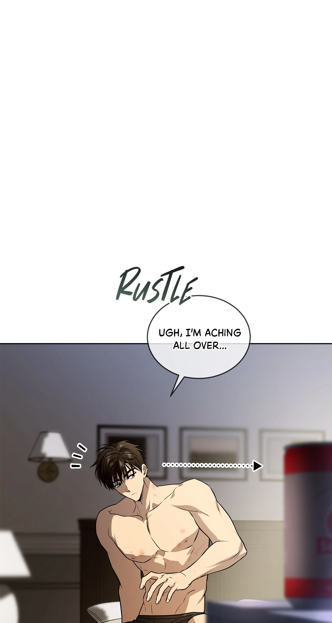PASSION 〘Official〙 - Chapter 121 manhwa