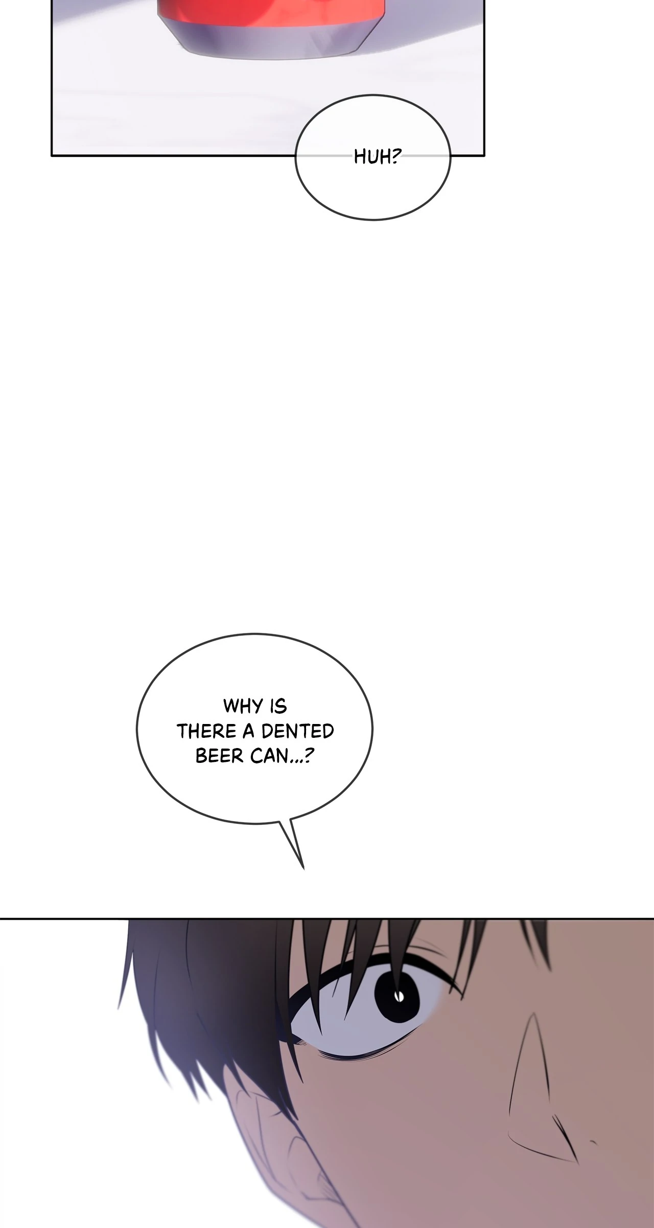 PASSION 〘Official〙 - Chapter 121 manhwa