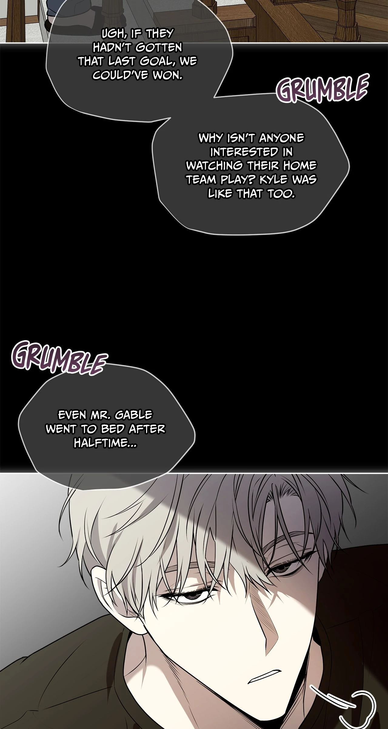 PASSION 〘Official〙 - Chapter 121 manhwa