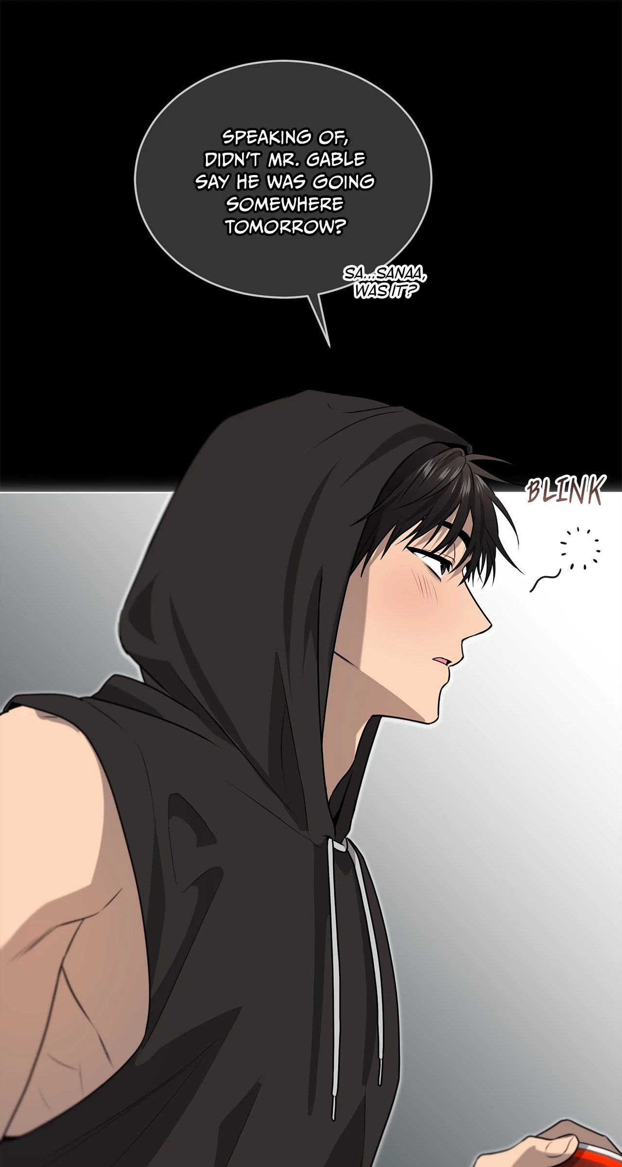 PASSION 〘Official〙 - Chapter 121 manhwa
