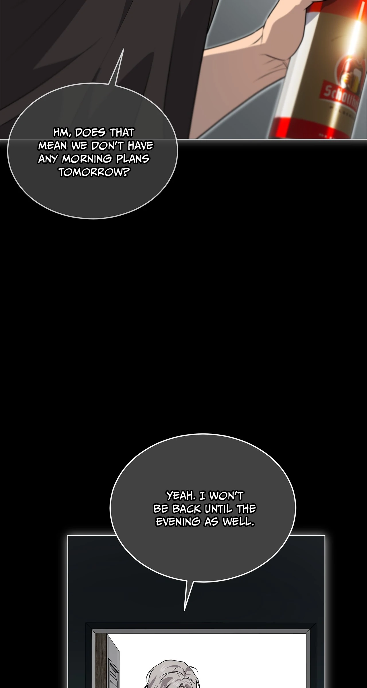 PASSION 〘Official〙 - Chapter 121 manhwa