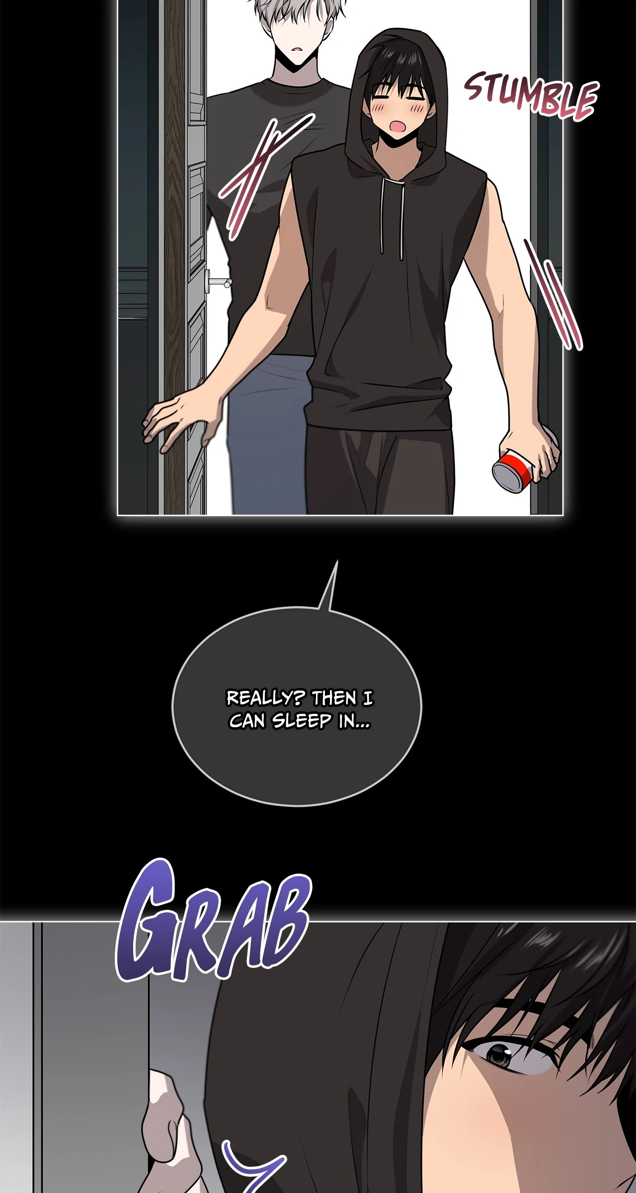 PASSION 〘Official〙 - Chapter 121 manhwa