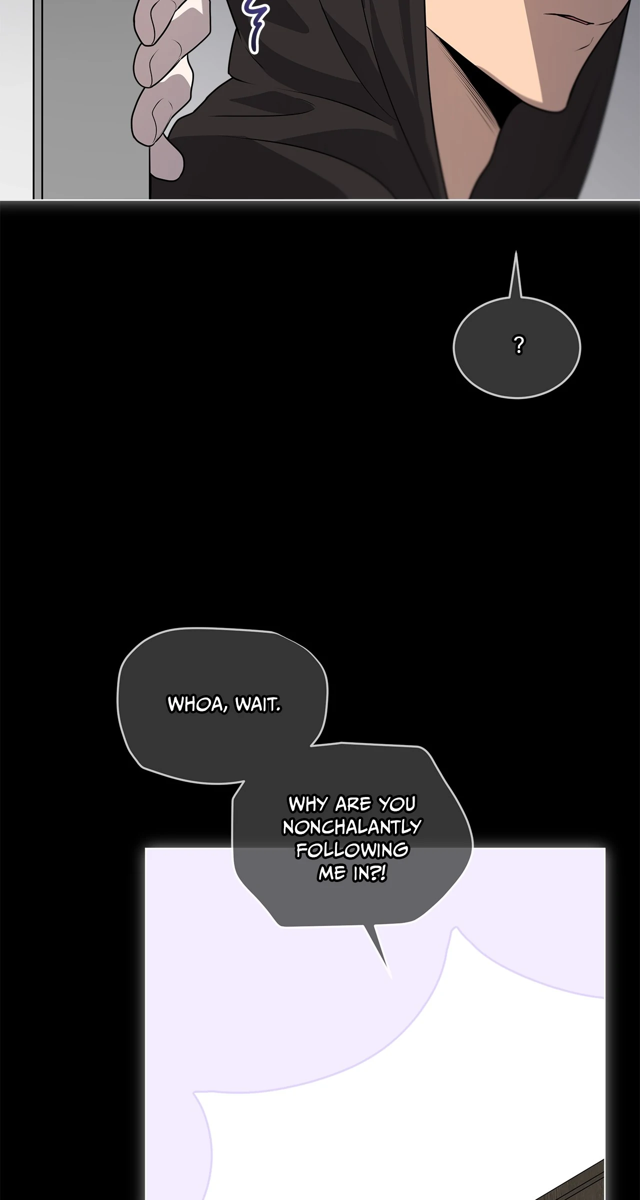 PASSION 〘Official〙 - Chapter 121 manhwa