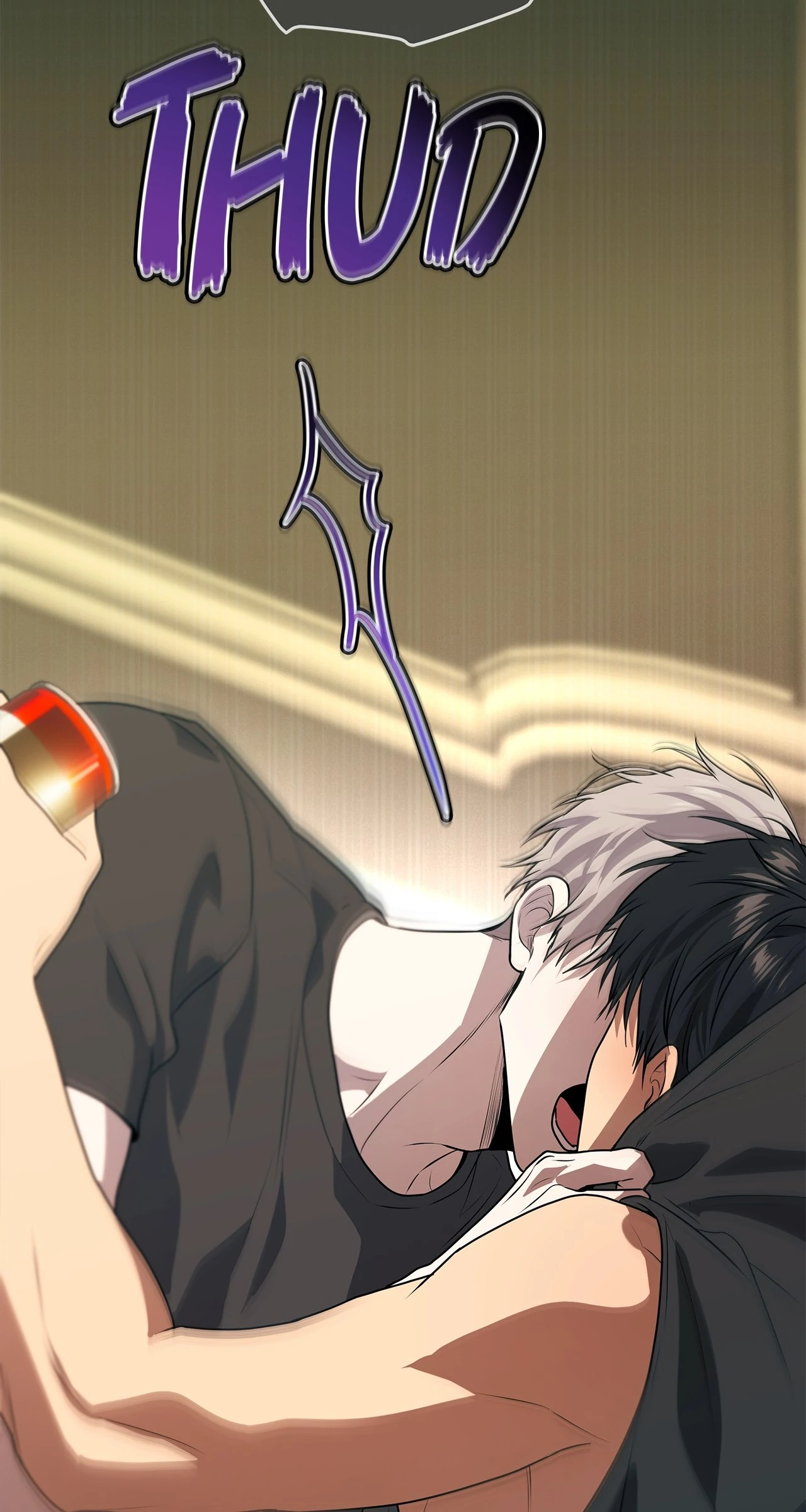 PASSION 〘Official〙 - Chapter 121 manhwa