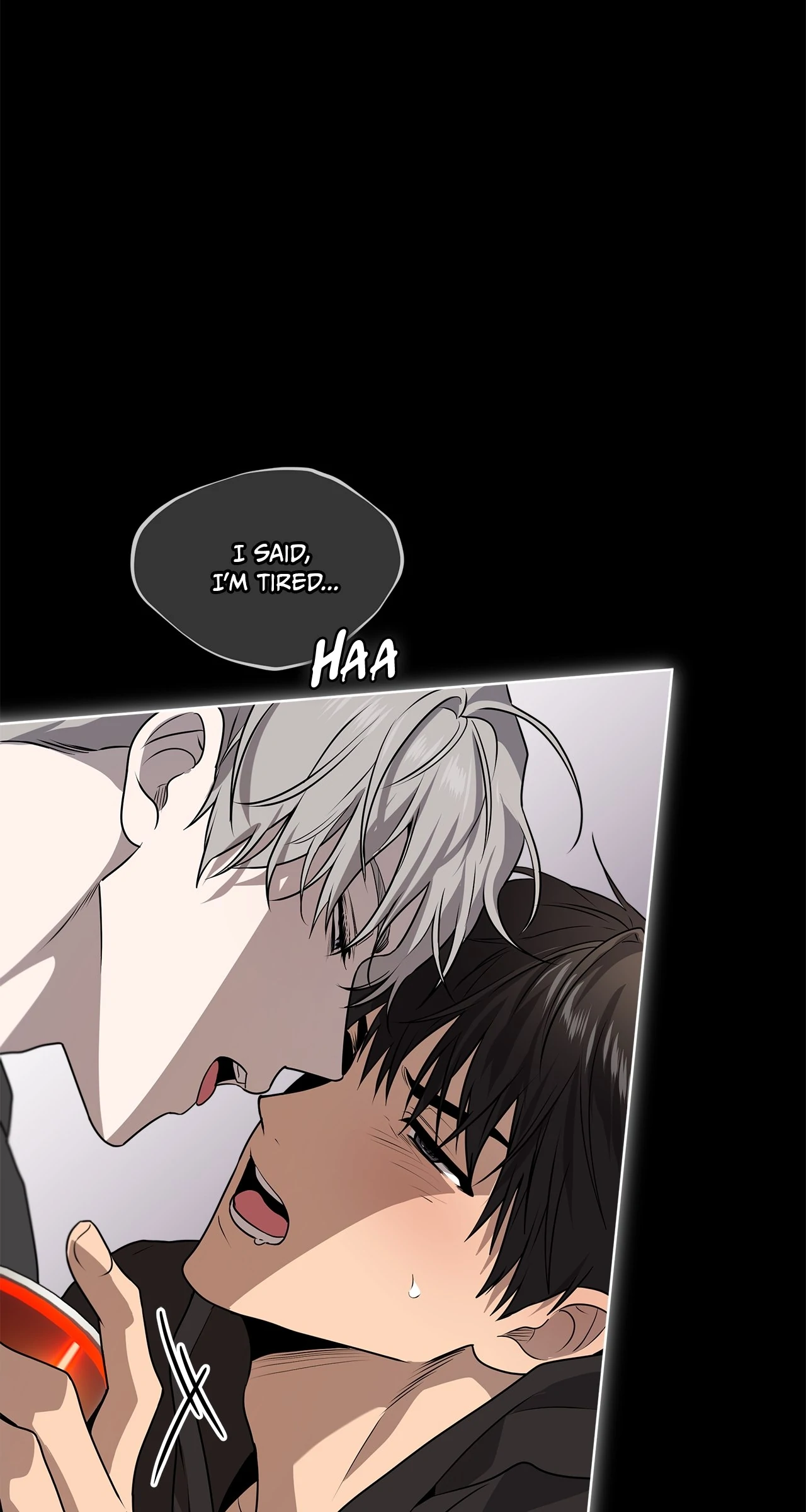 PASSION 〘Official〙 - Chapter 121 manhwa