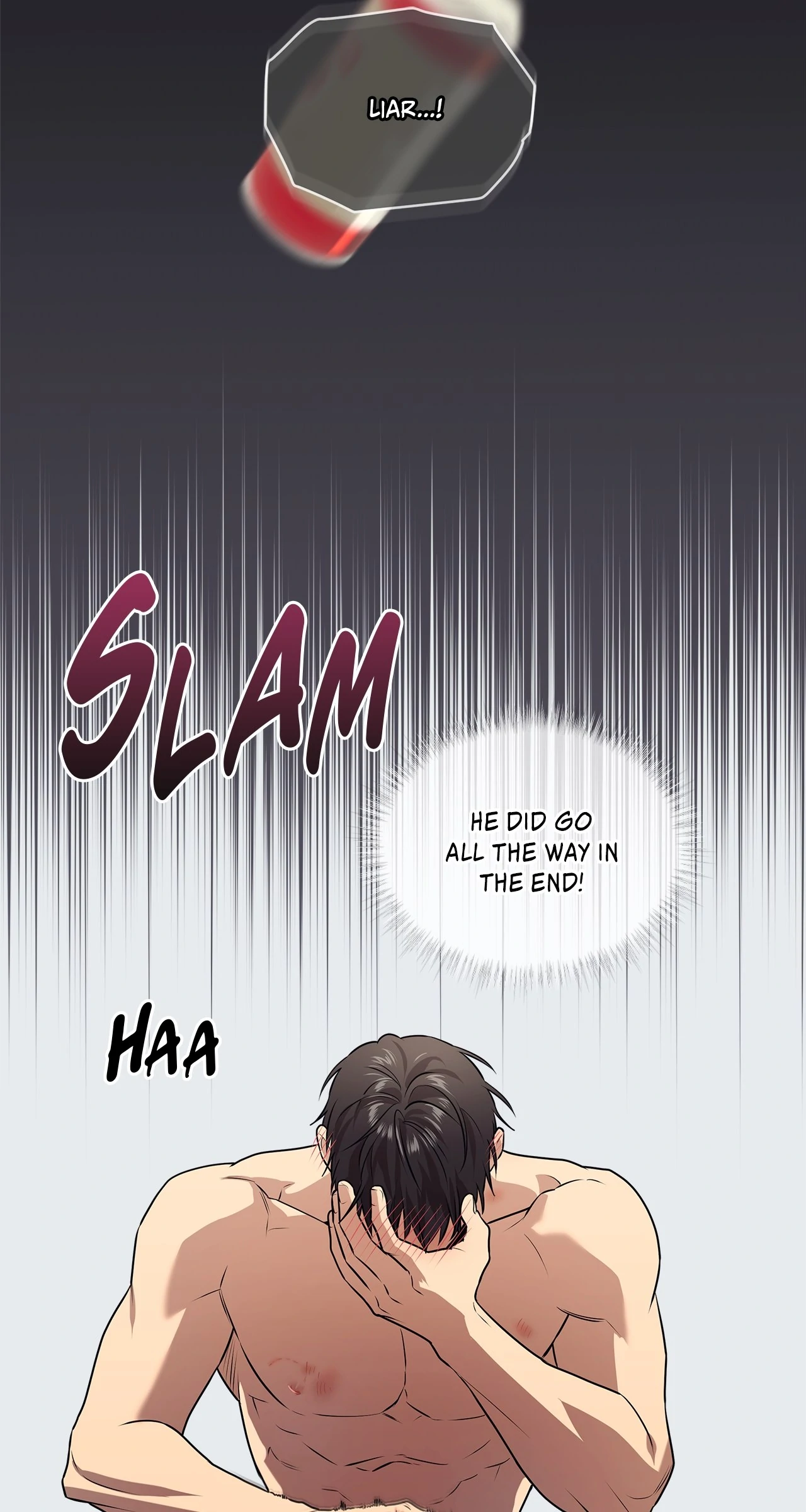 PASSION 〘Official〙 - Chapter 121 manhwa