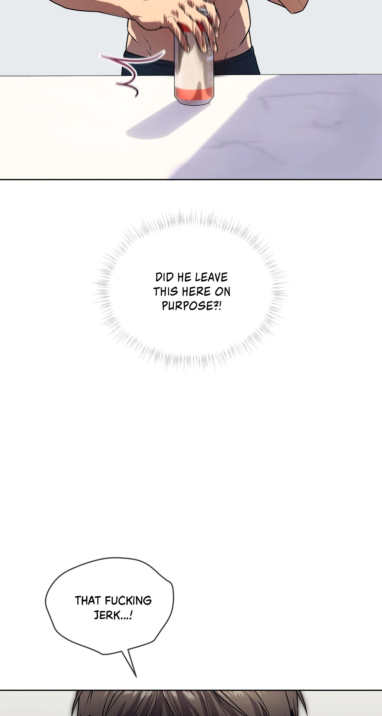 PASSION 〘Official〙 - Chapter 121 manhwa