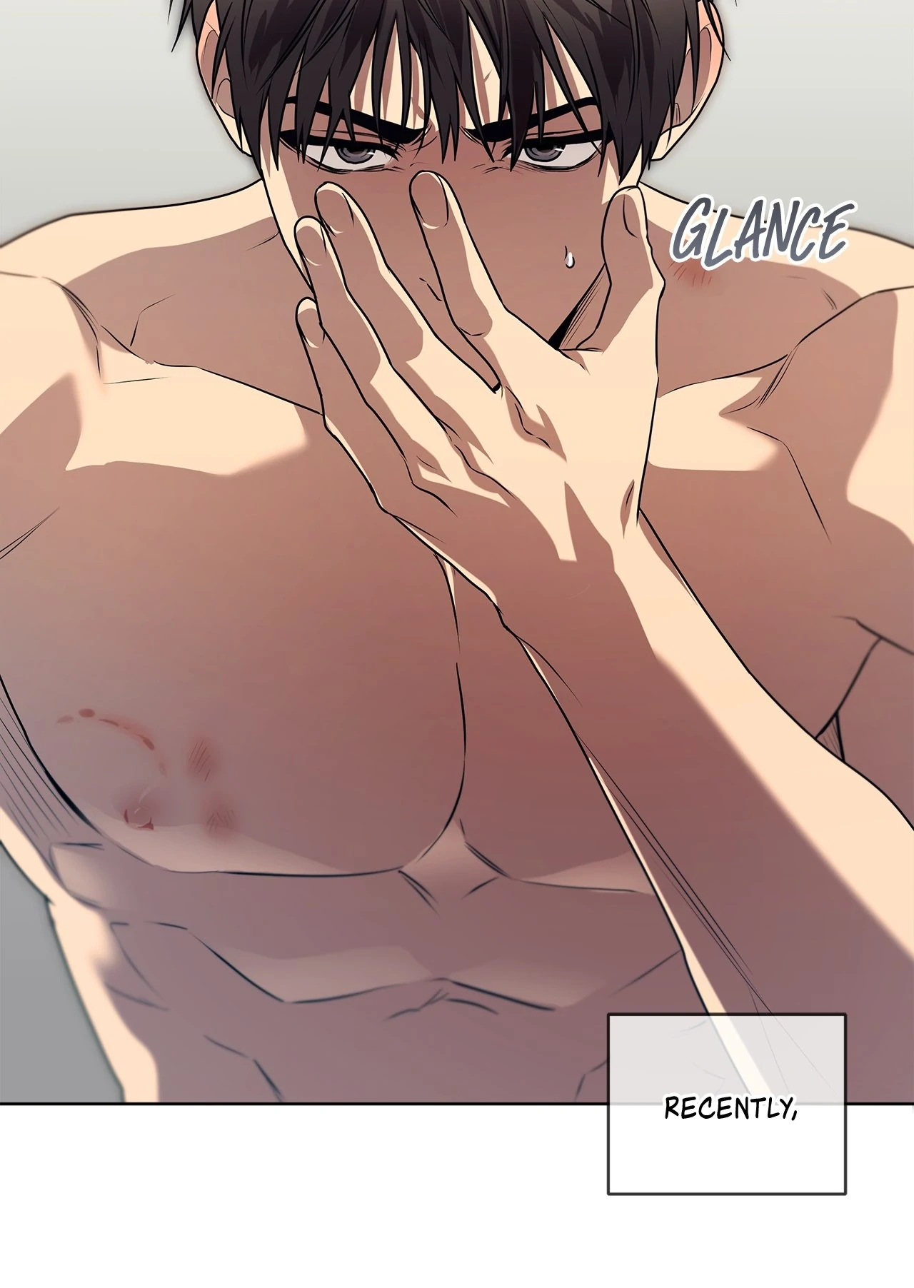 PASSION 〘Official〙 - Chapter 121 manhwa